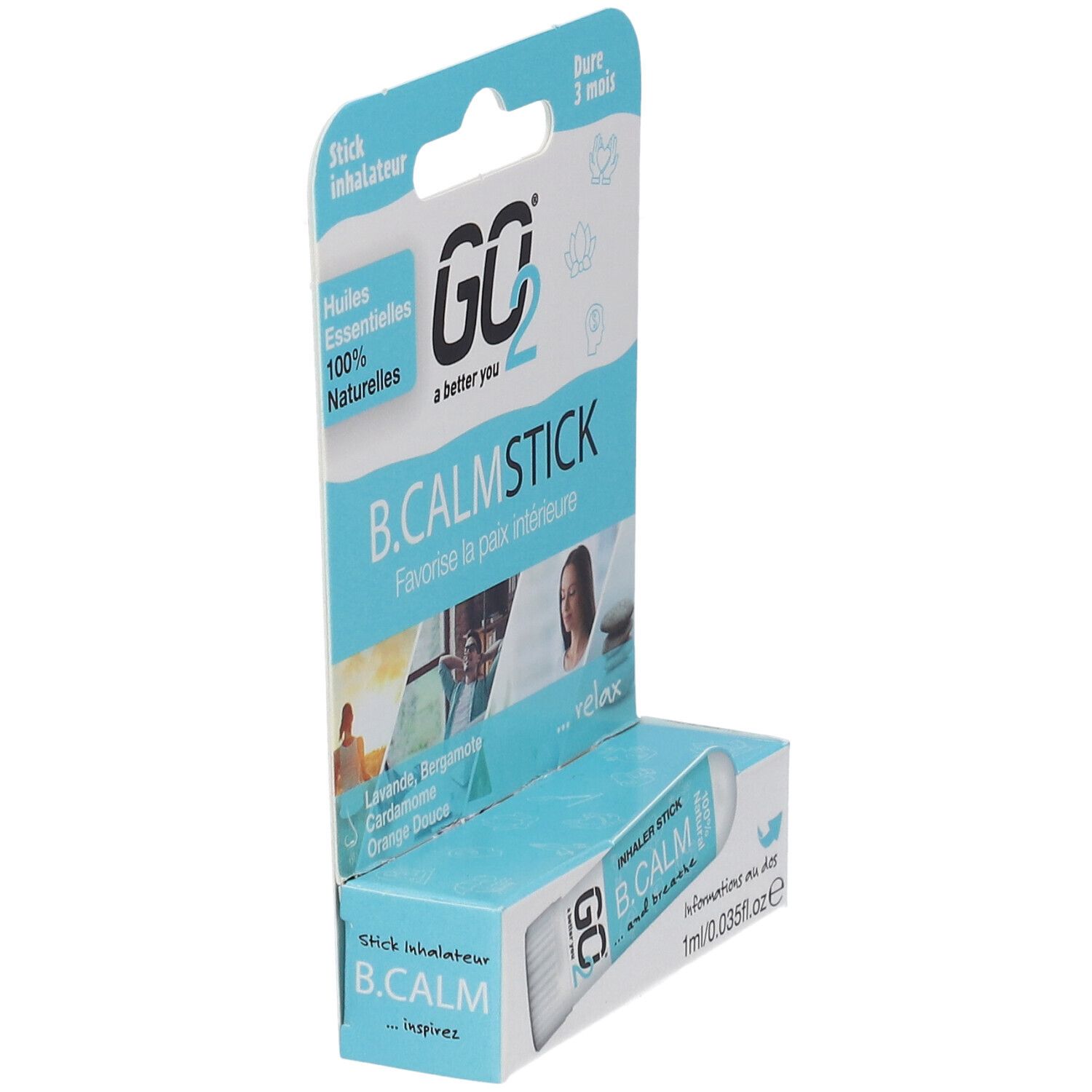 GO2® B.CalmStick