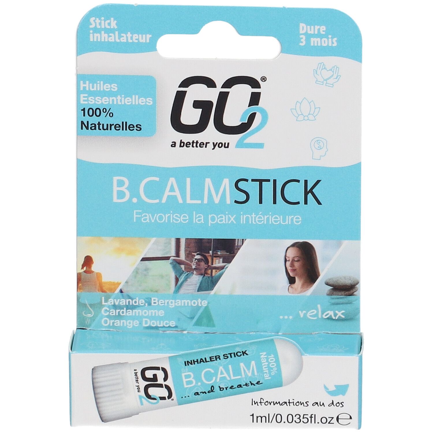 GO2® B.CalmStick