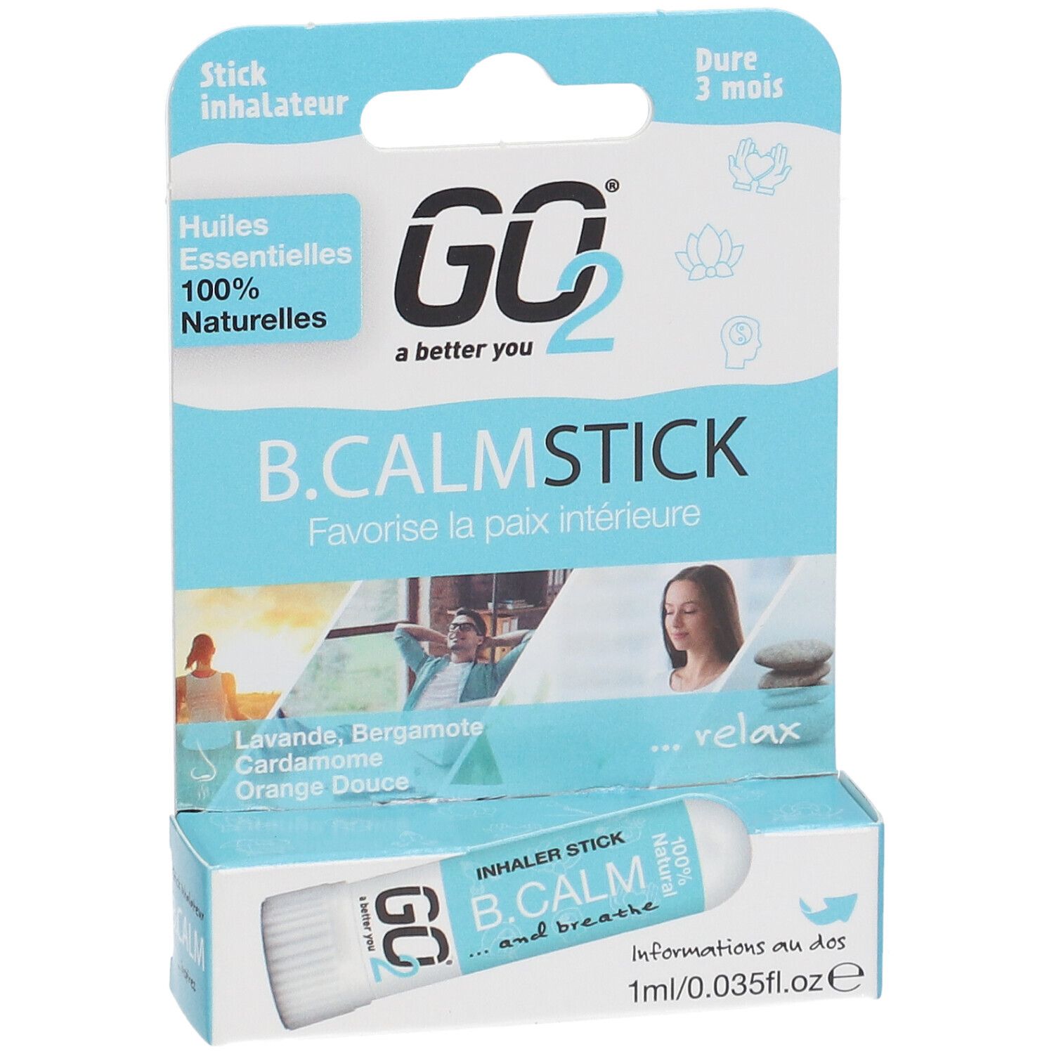 GO2® B.CalmStick