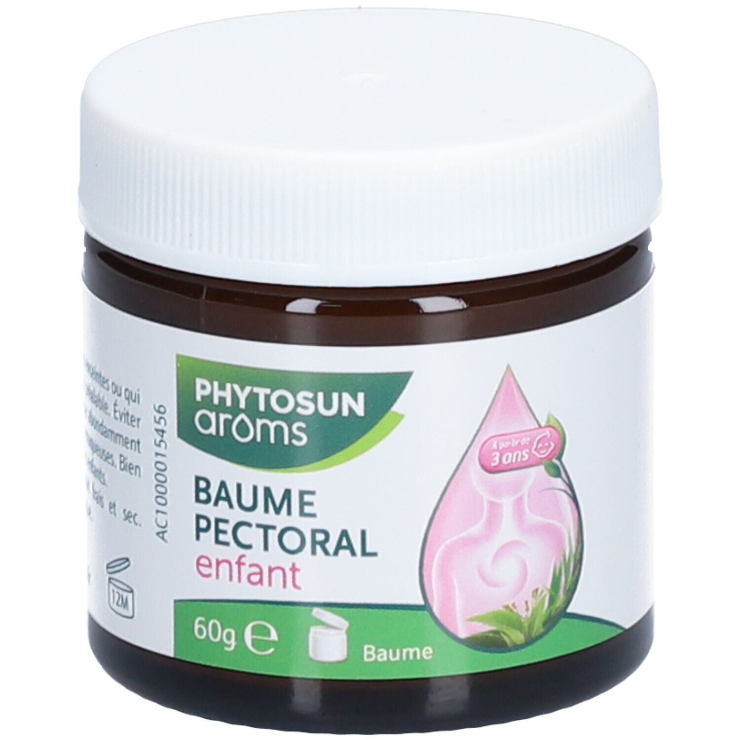 PHYTOSUN BAUME PECTORAAL kind