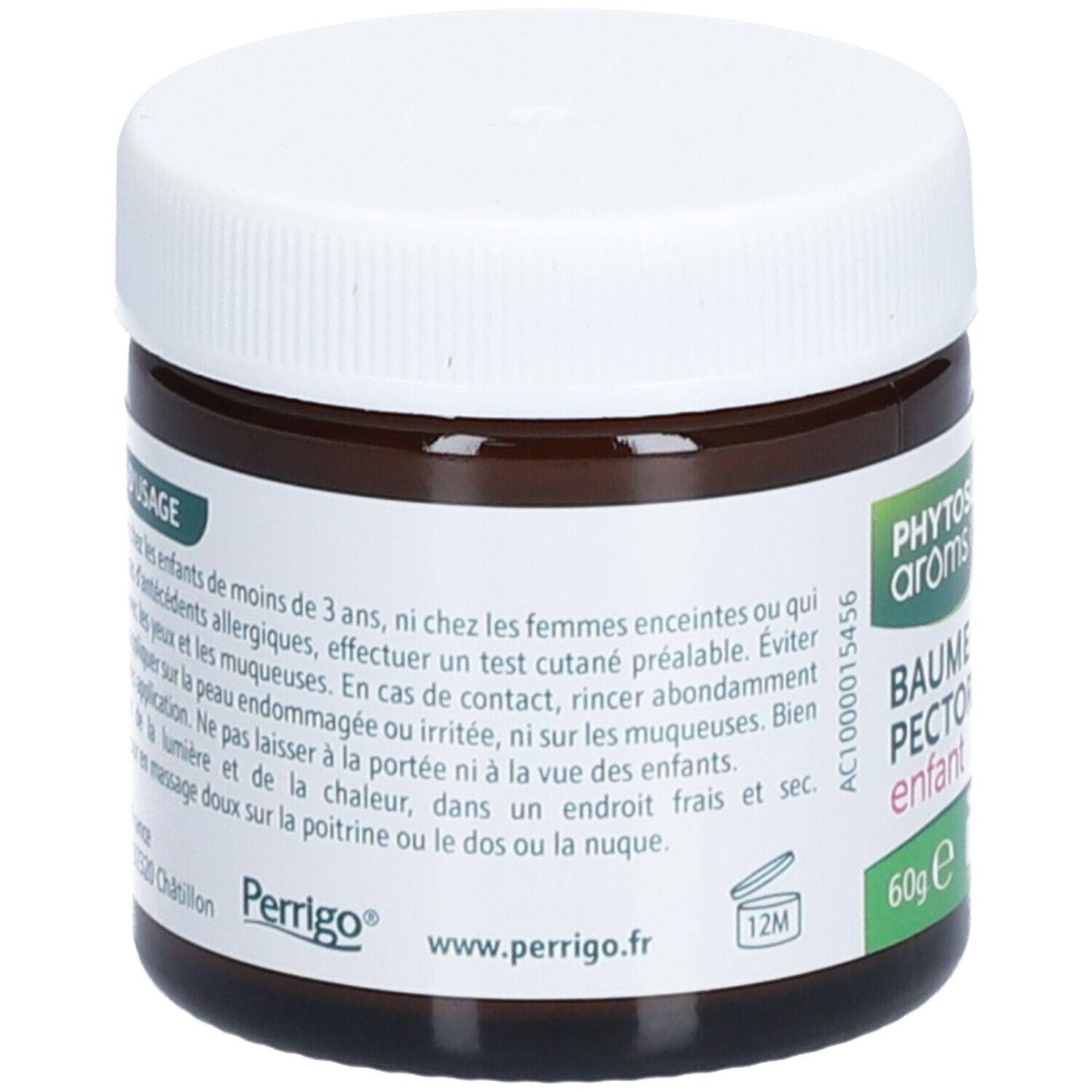 PHYTOSUN BAUME PECTORAAL kind