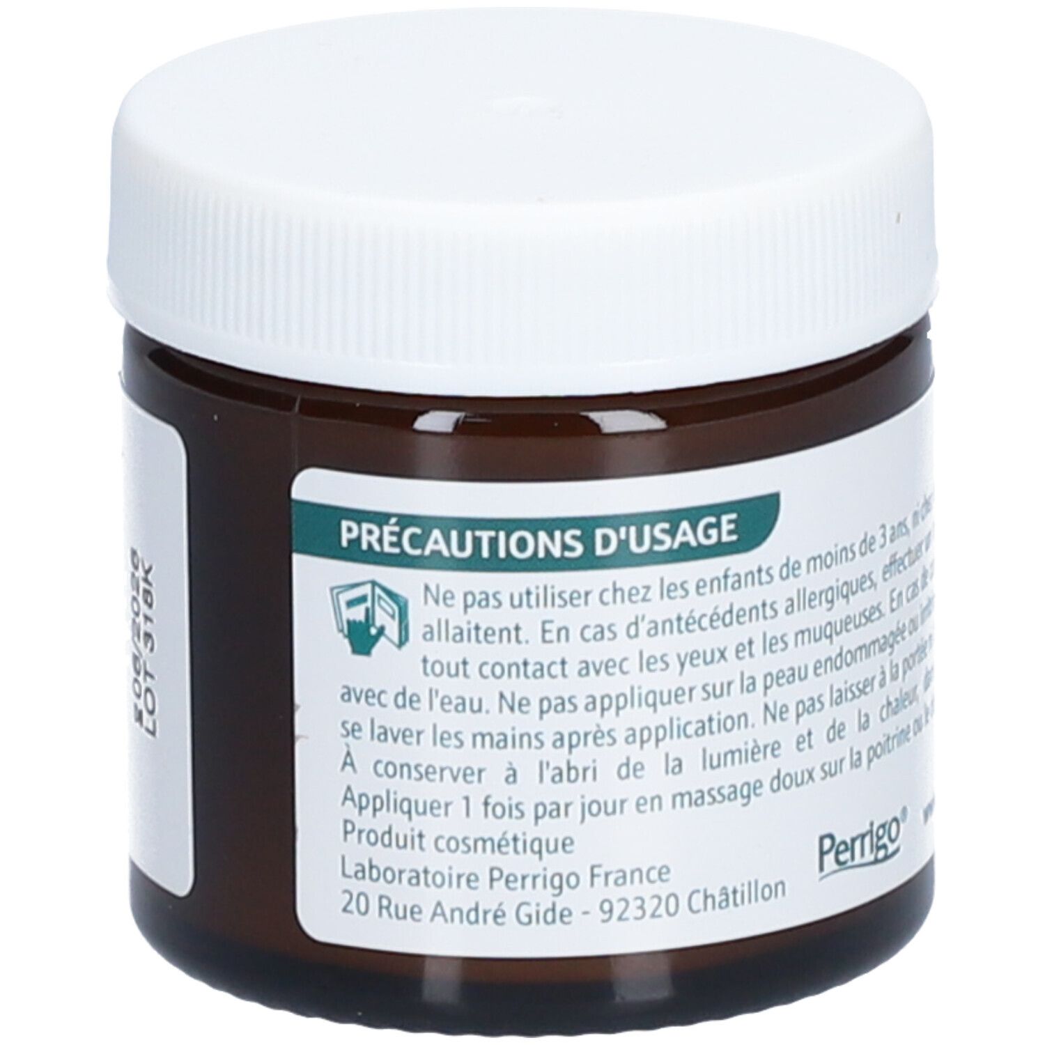 PHYTOSUN BAUME PECTORAAL kind