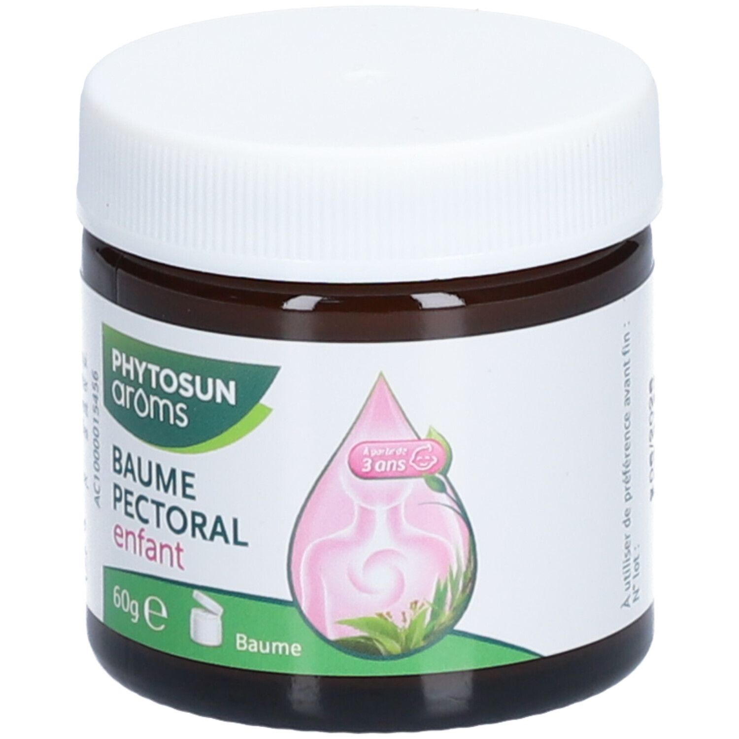 PHYTOSUN BAUME PECTORAAL kind