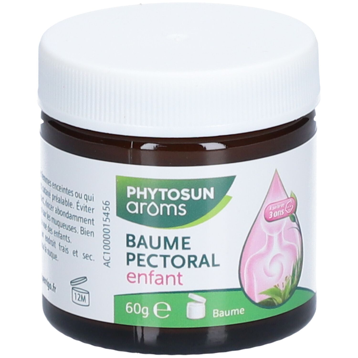 PHYTOSUN BAUME PECTORAAL kind