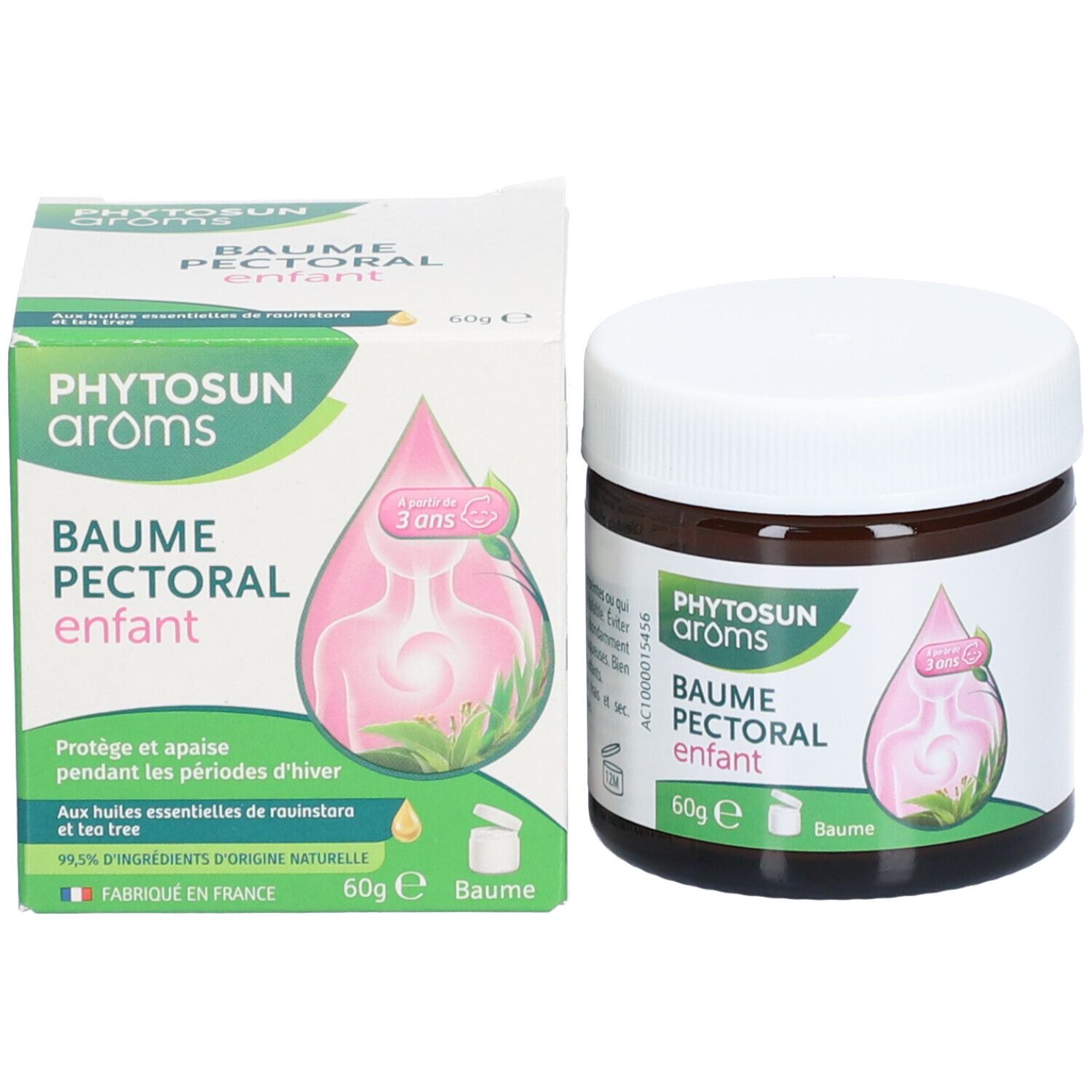 PHYTOSUN BAUME PECTORAAL kind