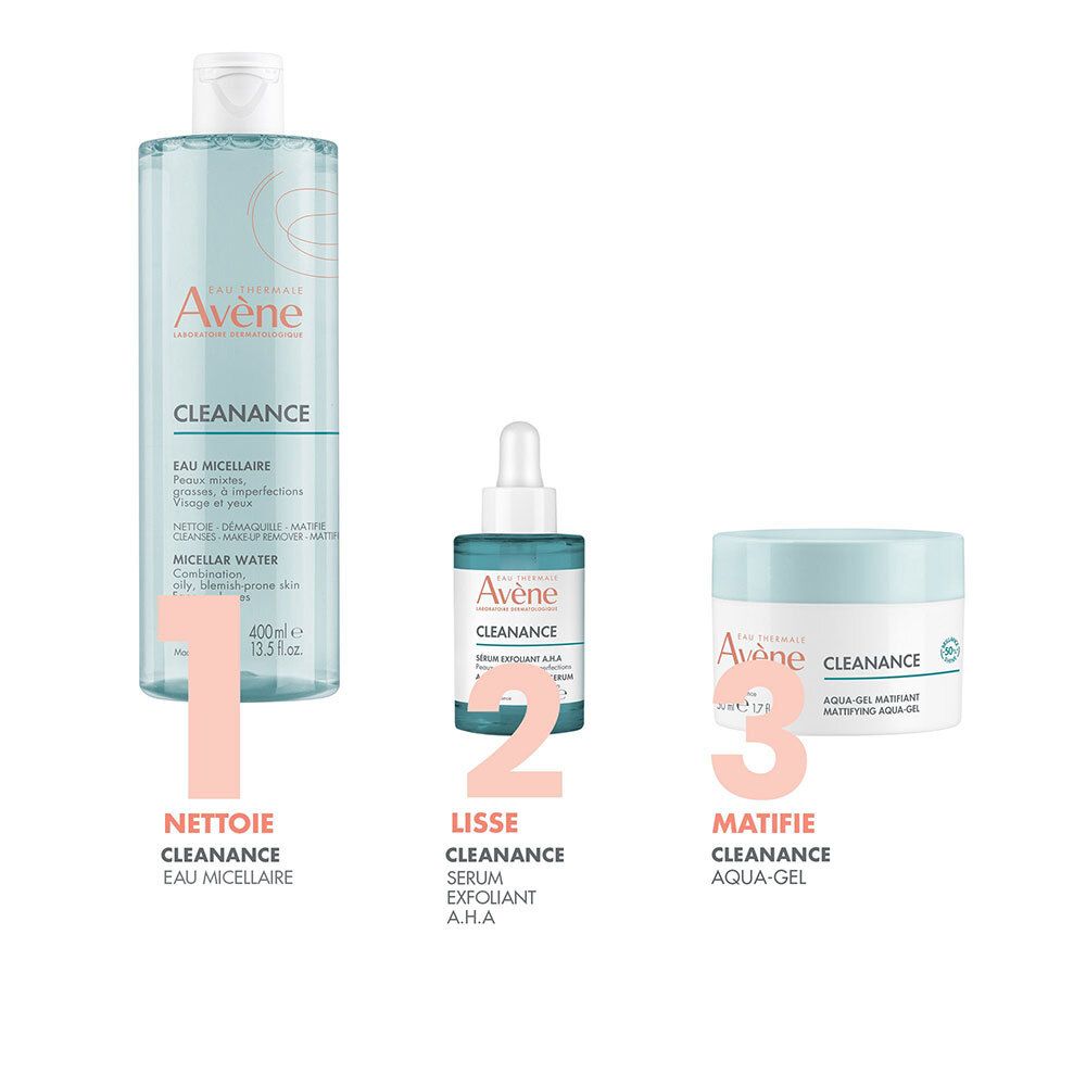 Avène Cleanance Eau Micellaire