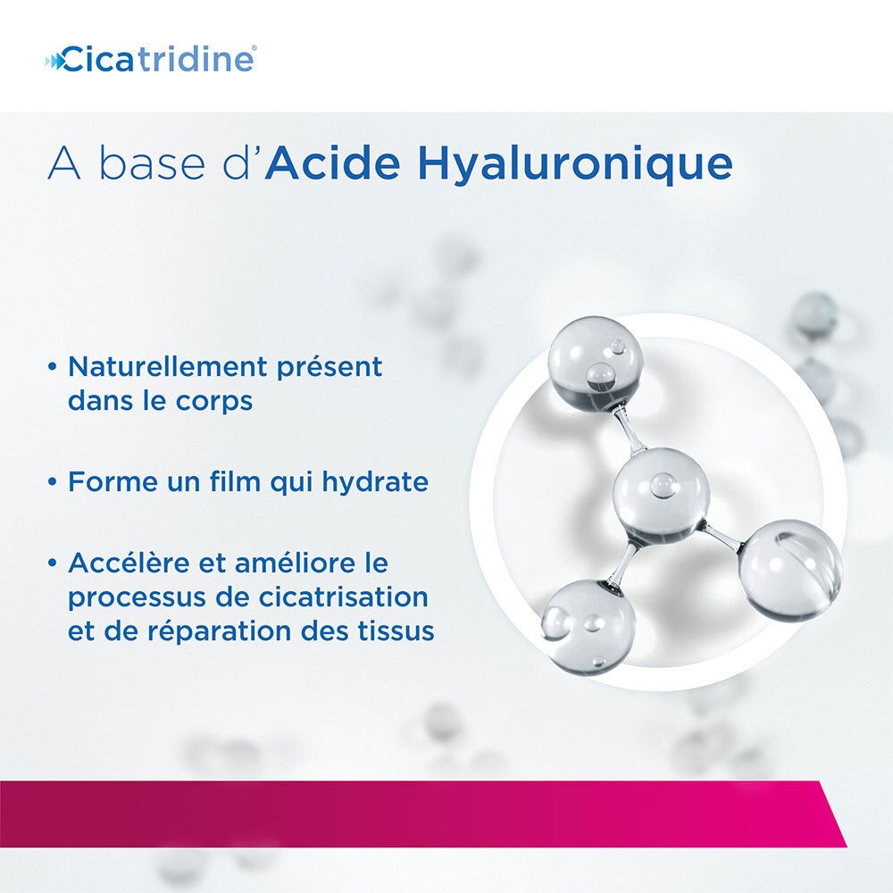 Cicatridine® Ovule Vaginal