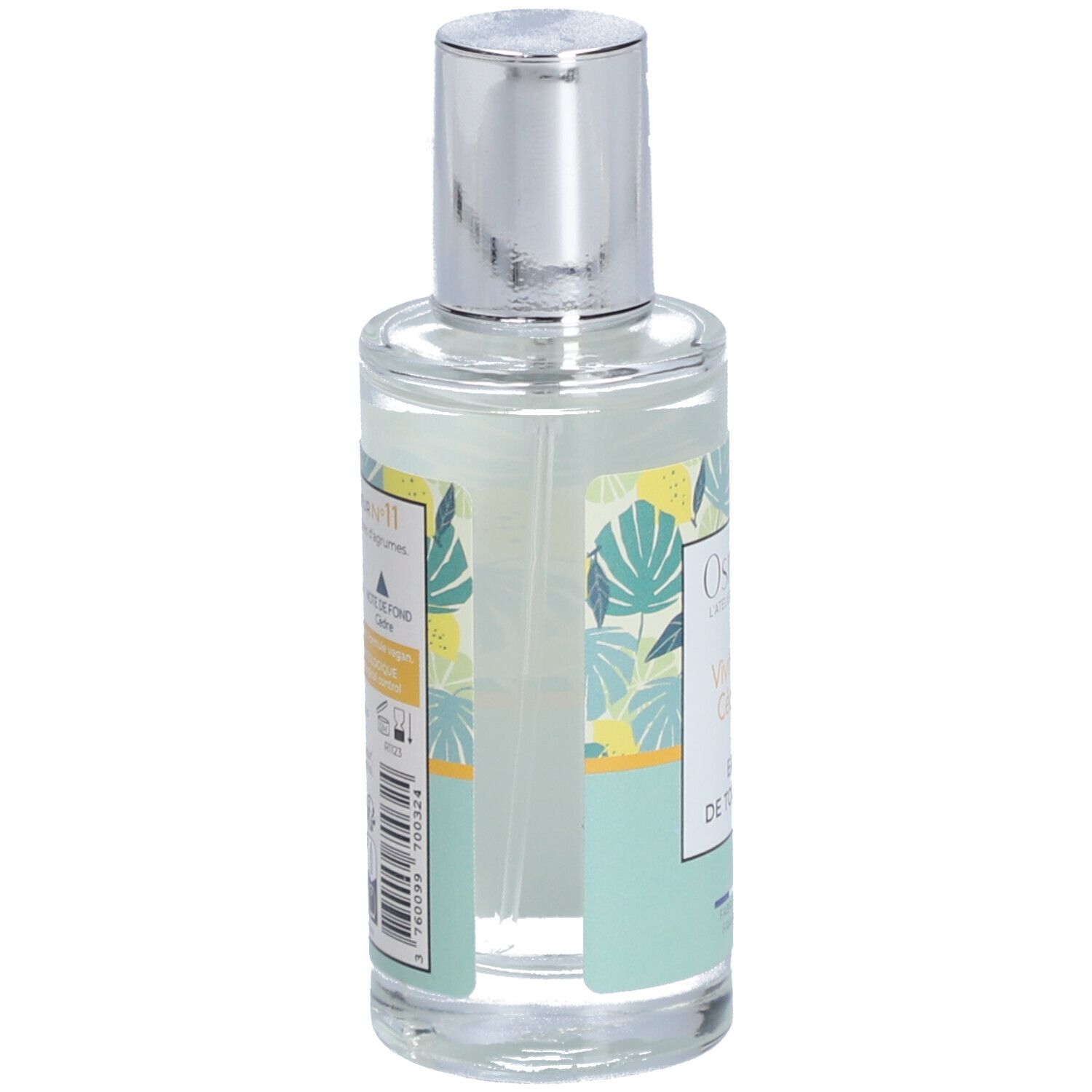 Osmaé Eau de toilette Vivifiant Cédrat