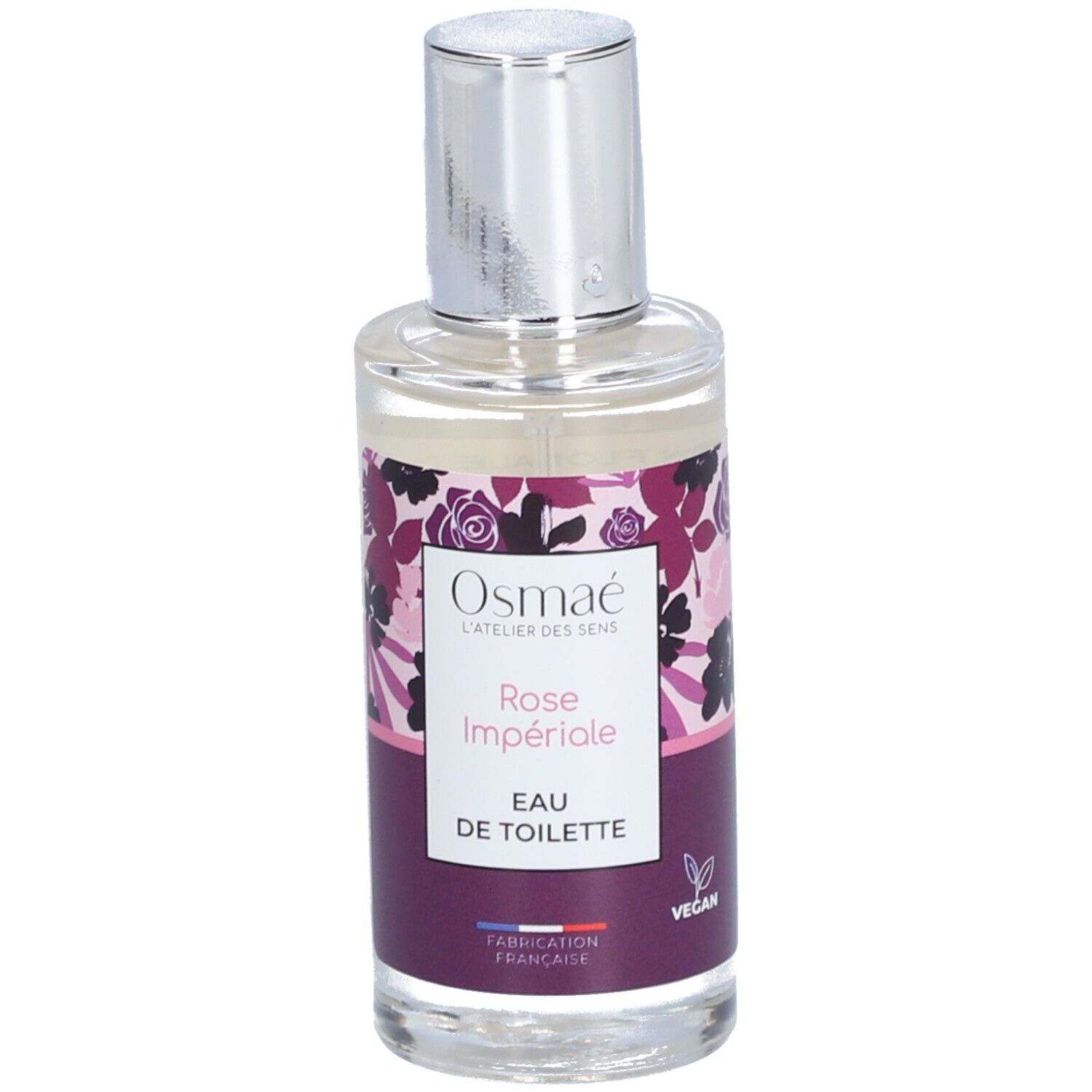 Osmaé Eau de toilette Rose Impériale