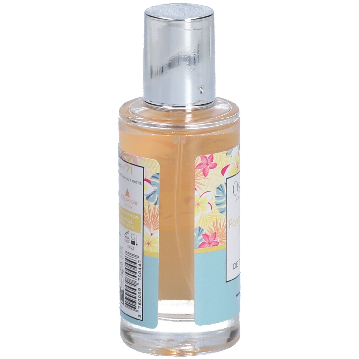 Osmaé Eau de toilette Paradisiaque Tiaré