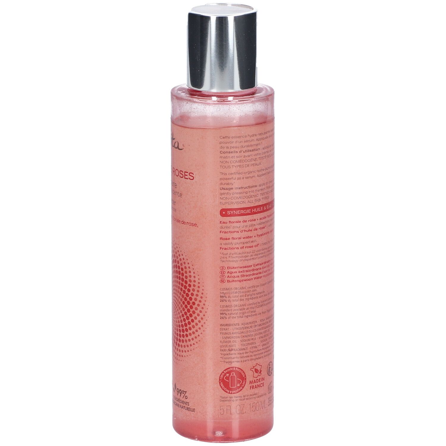 Melvita Source de Roses Extraordinary Water