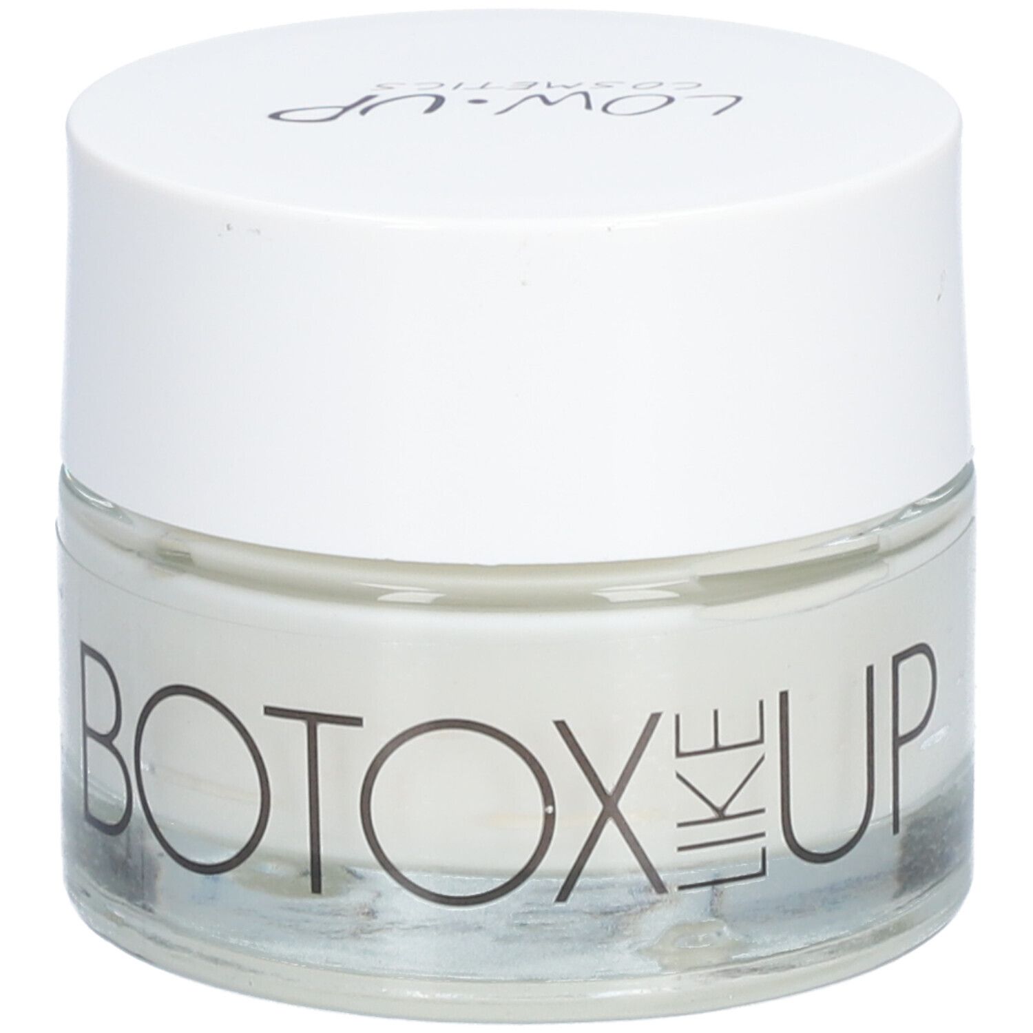 LOWUP Botox like up Crème visage