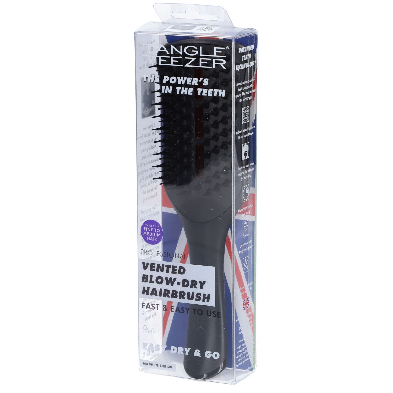 Tangle Teezer Vented Blow-Dry Hairbrush
