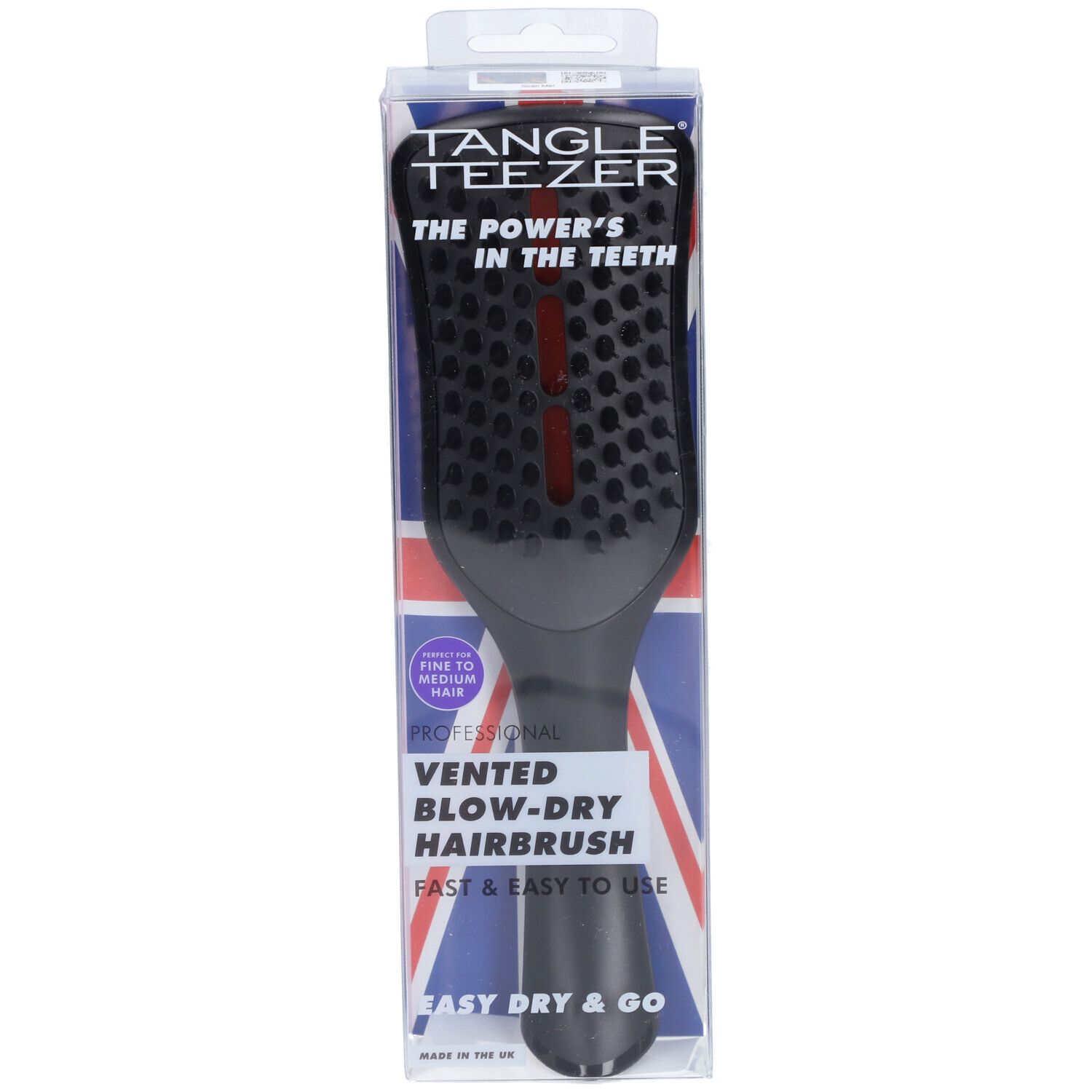 Tangle Teezer Vented Blow-Dry Hairbrush
