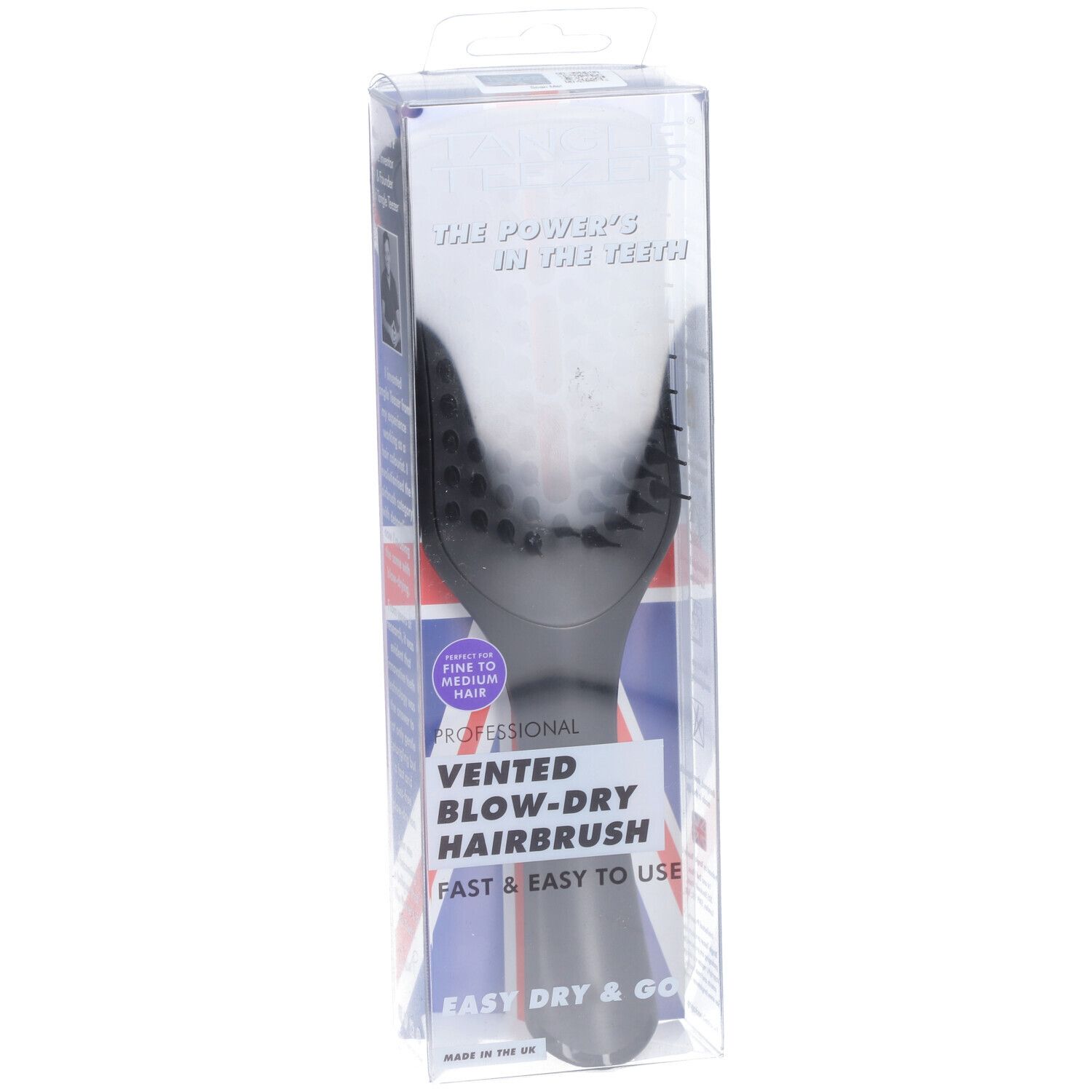 Tangle Teezer Vented Blow-Dry Hairbrush
