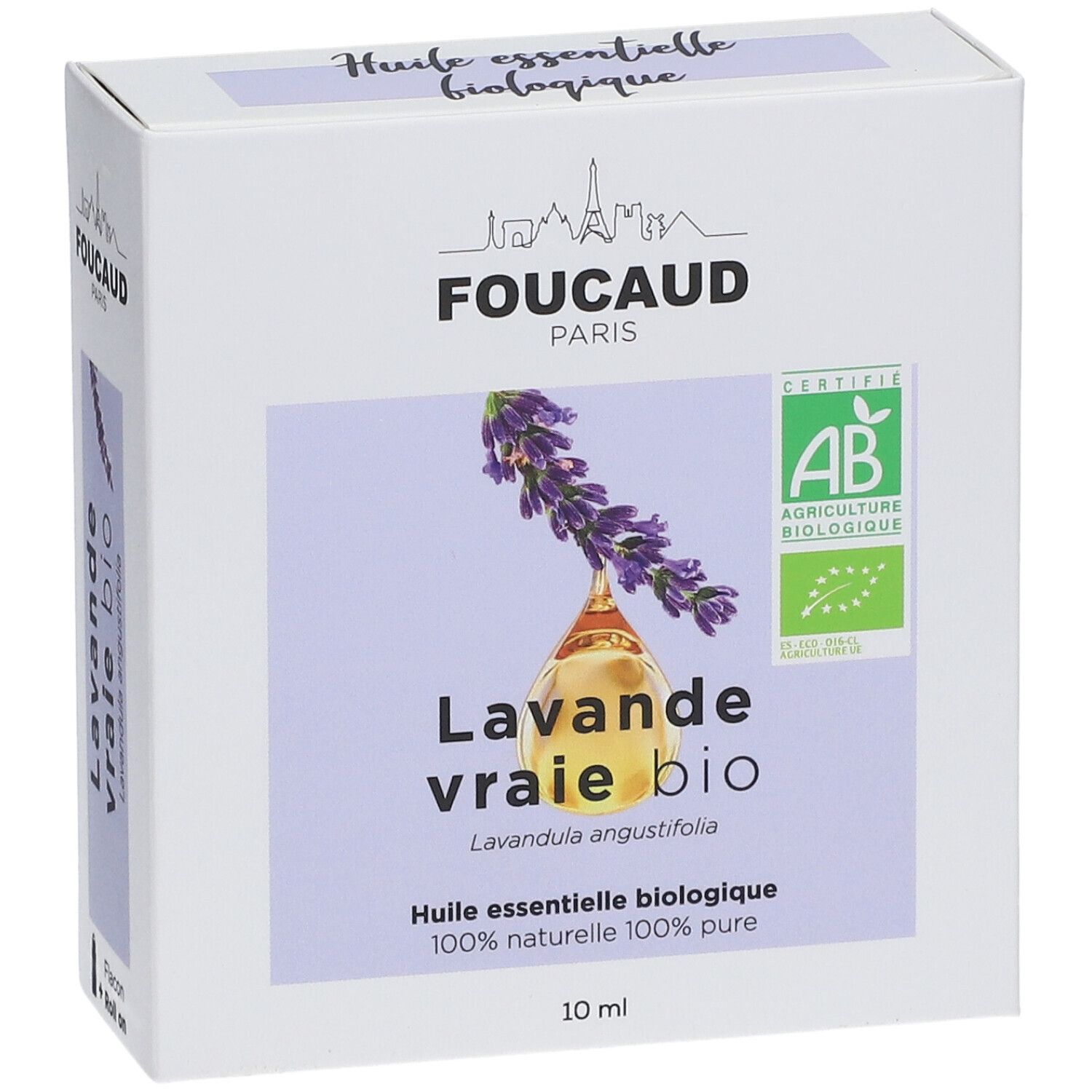 FOUCAUD Huile Essentielle Lavande Vraie