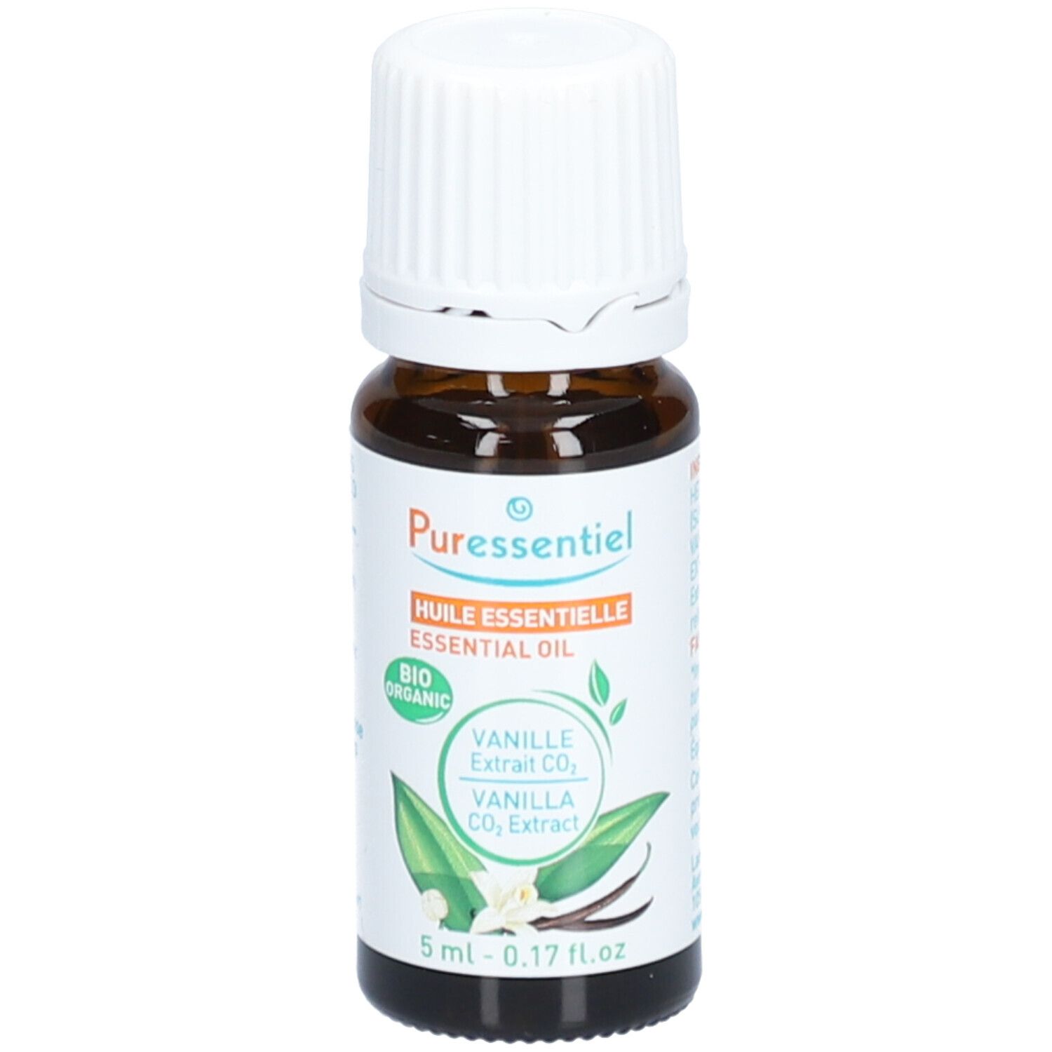 Puressentiel Vanille Etherische Olie (Vanilla Planifolia) Bio