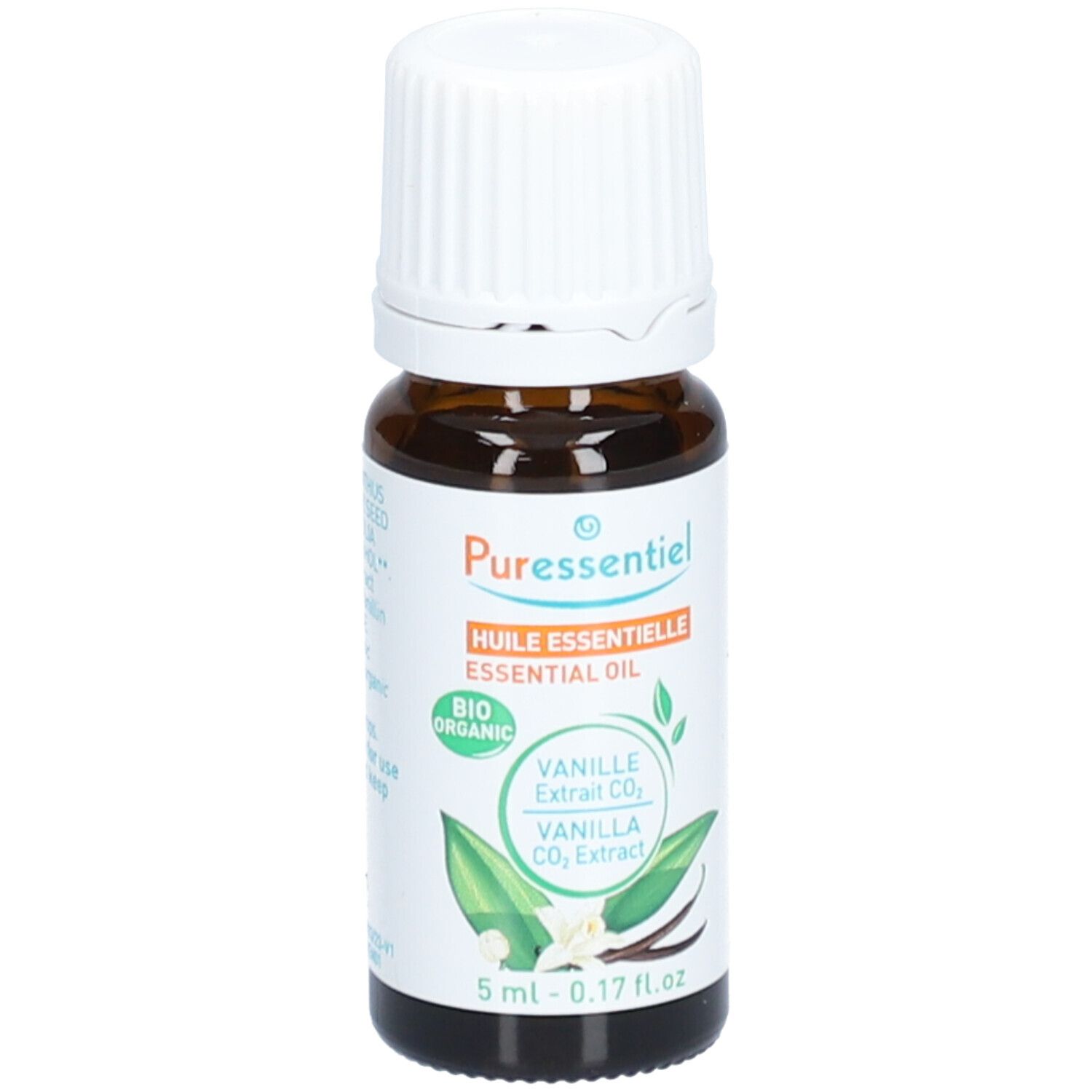 Puressentiel Vanille Etherische Olie (Vanilla Planifolia) Bio