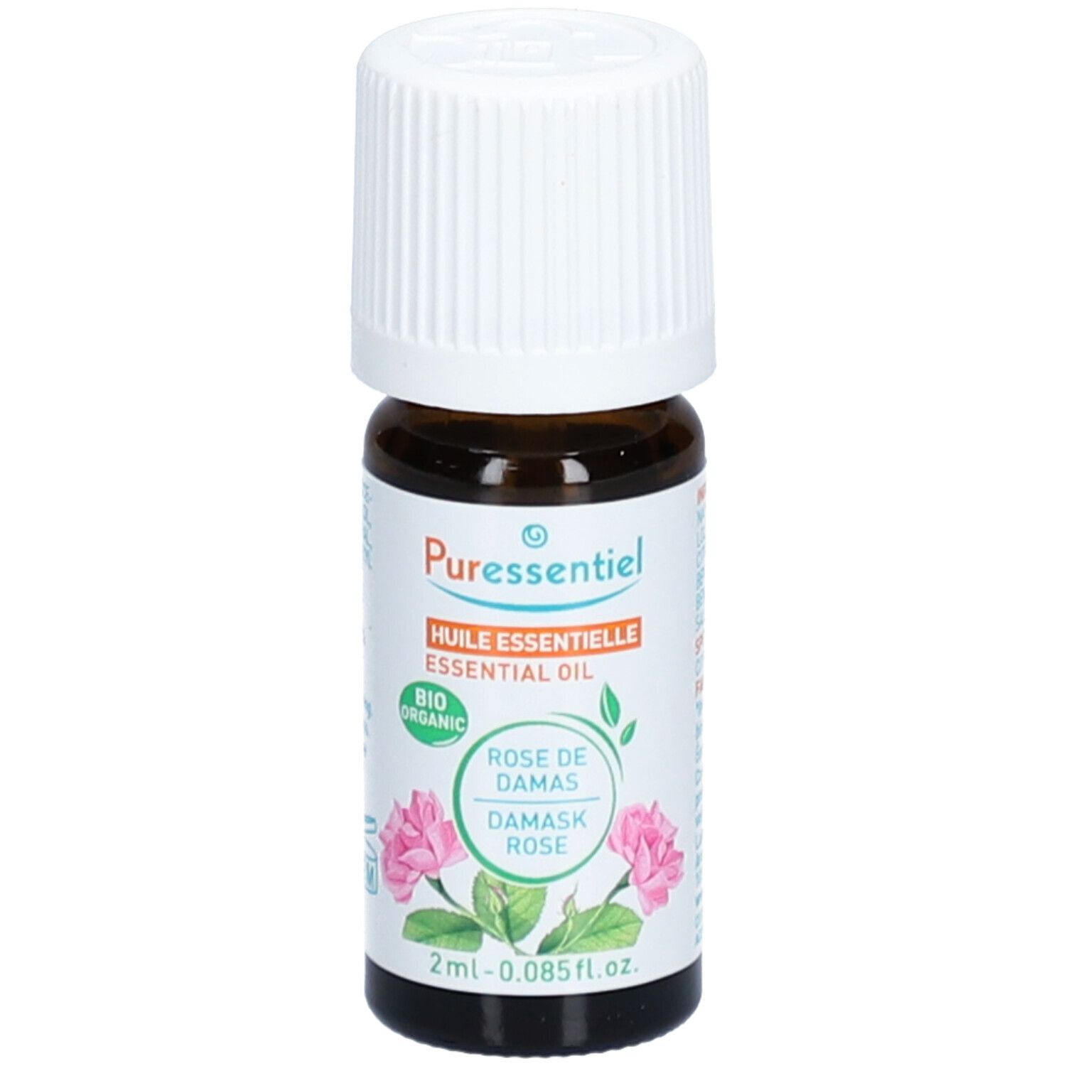 Puressentiel Biologische Etherische Olie Damastroos