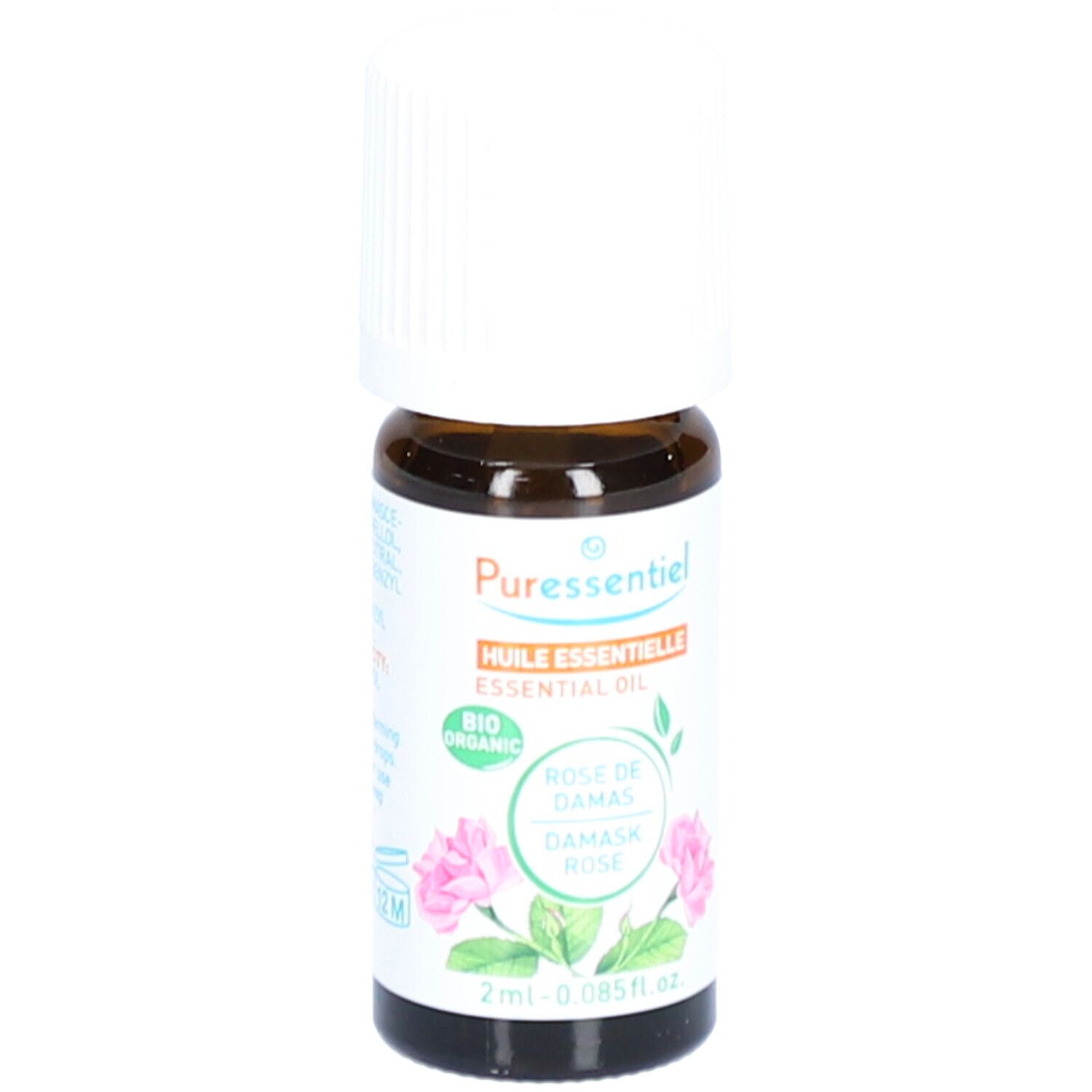 Puressentiel Biologische Etherische Olie Damastroos