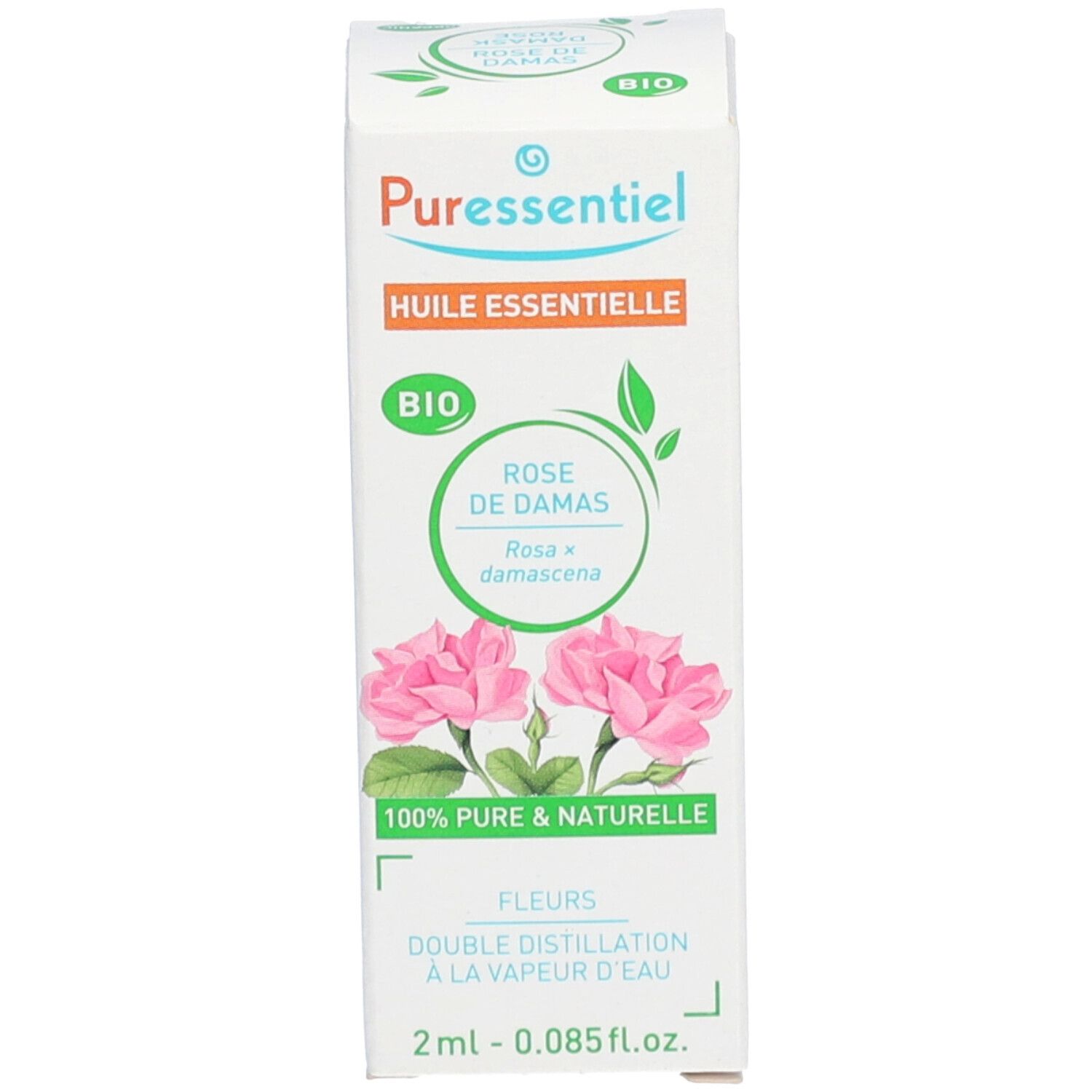 Puressentiel Biologische Etherische Olie Damastroos