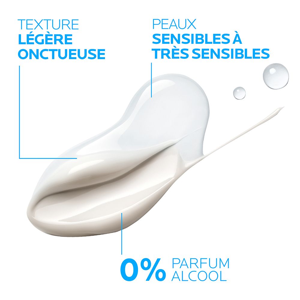TOLERIANE SENSITIV CR RICH40ML+HLE