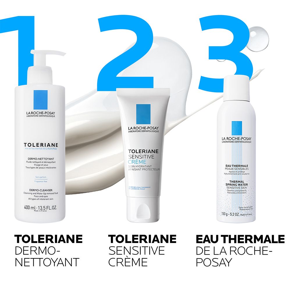 TOLERIANE SENSITIV CR RICH40ML+HLE