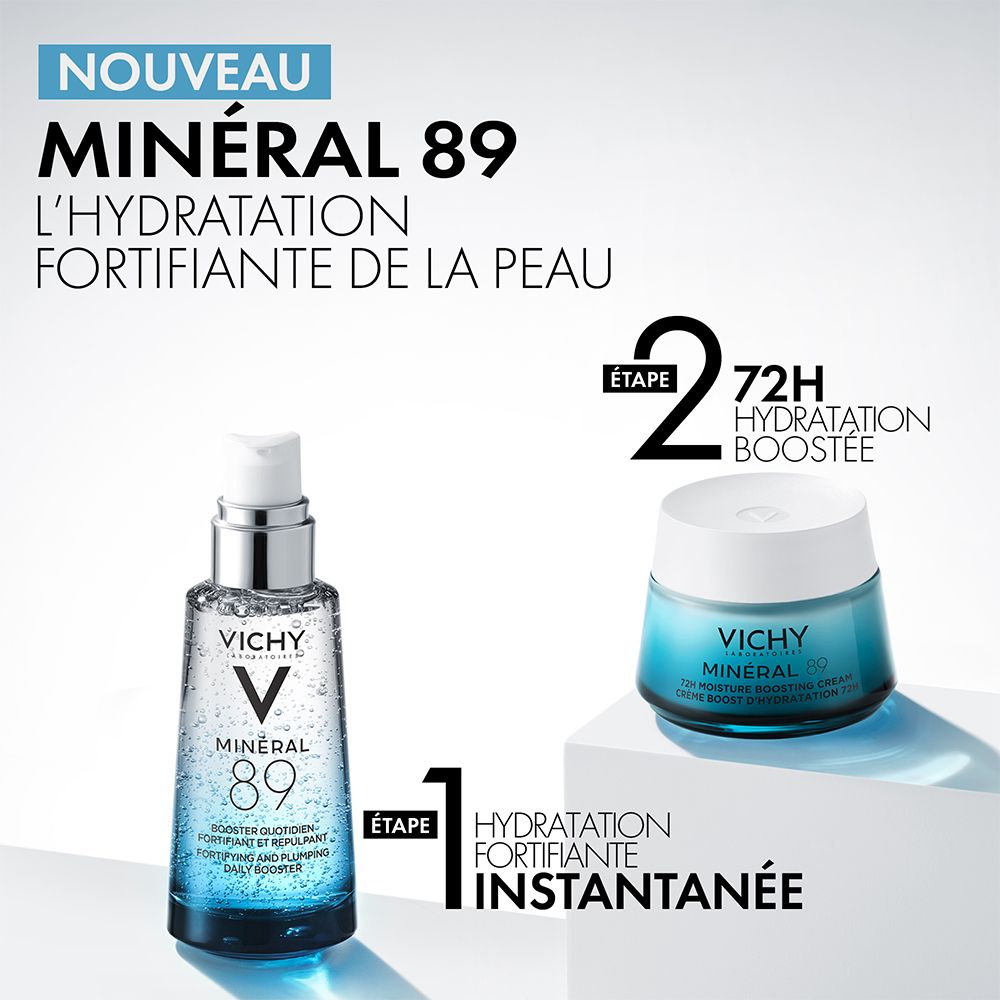 VICHY MINERAL89 COFF CR BOOSTER+OF