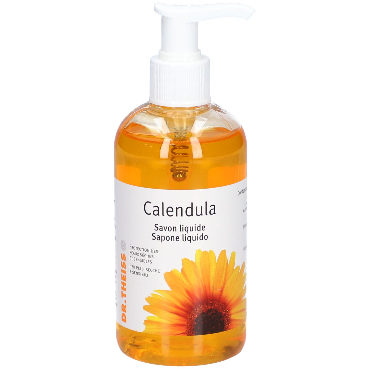 Dr. Theiss Savon Vloeibare Calendula Zeep