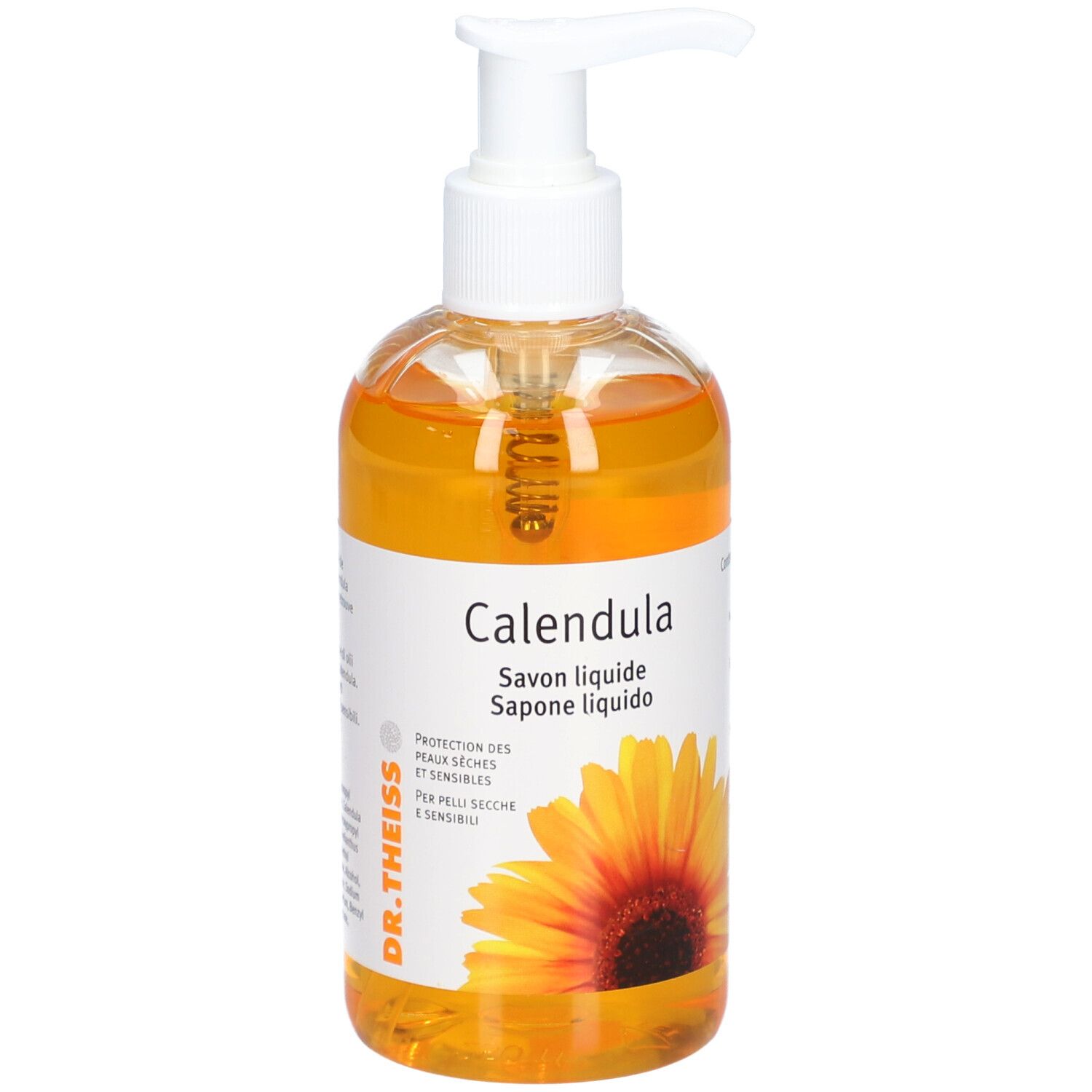 Dr. Theiss Savon Vloeibare Calendula Zeep