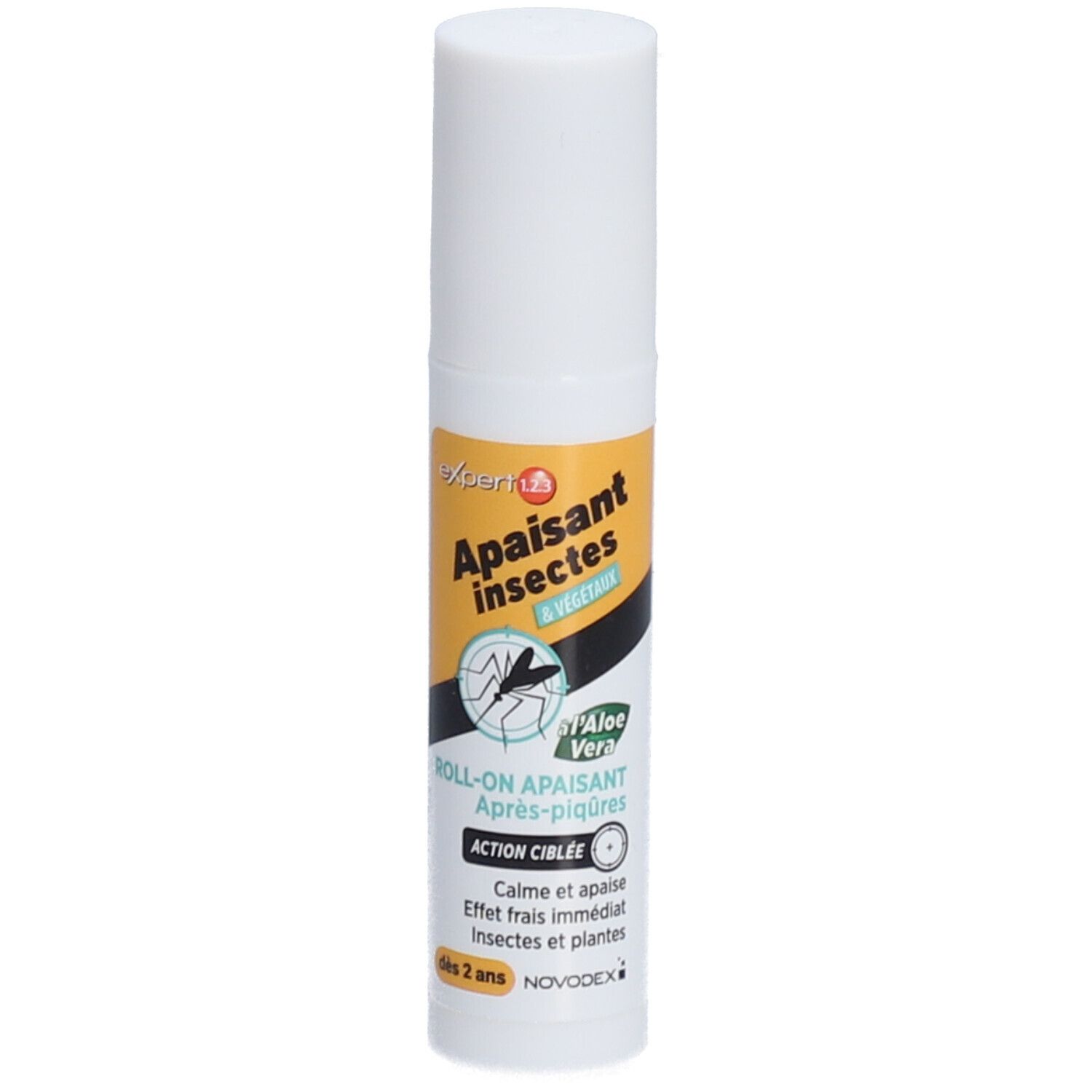 Expert 123 Roll-on Apaisant Après-Piqûres