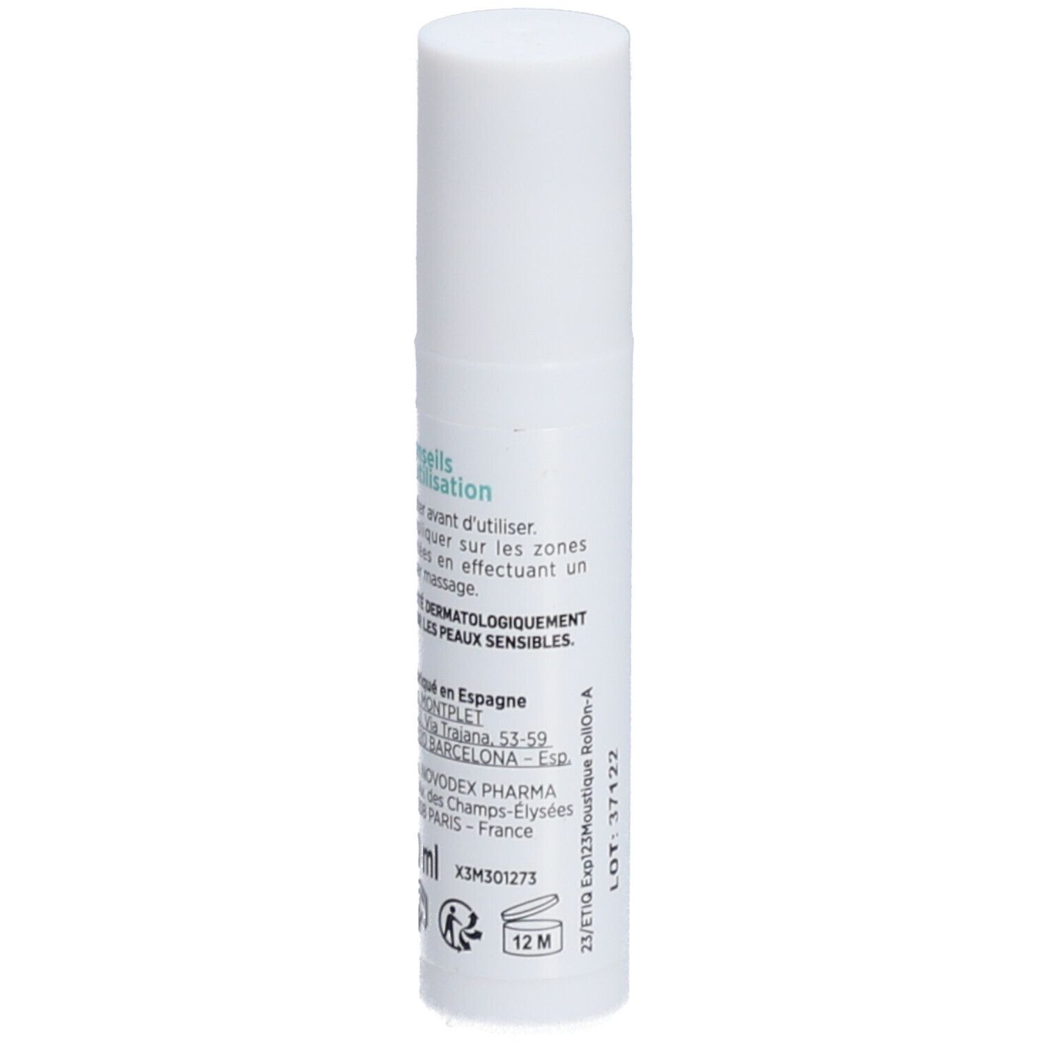 Expert 123 Roll-on Apaisant Après-Piqûres