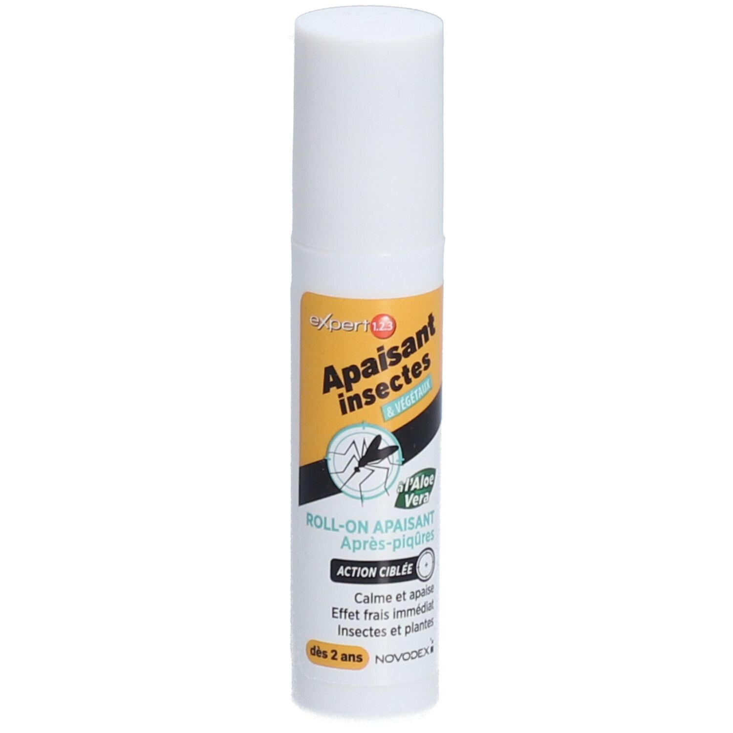 Expert 123 Roll-on Apaisant Après-Piqûres