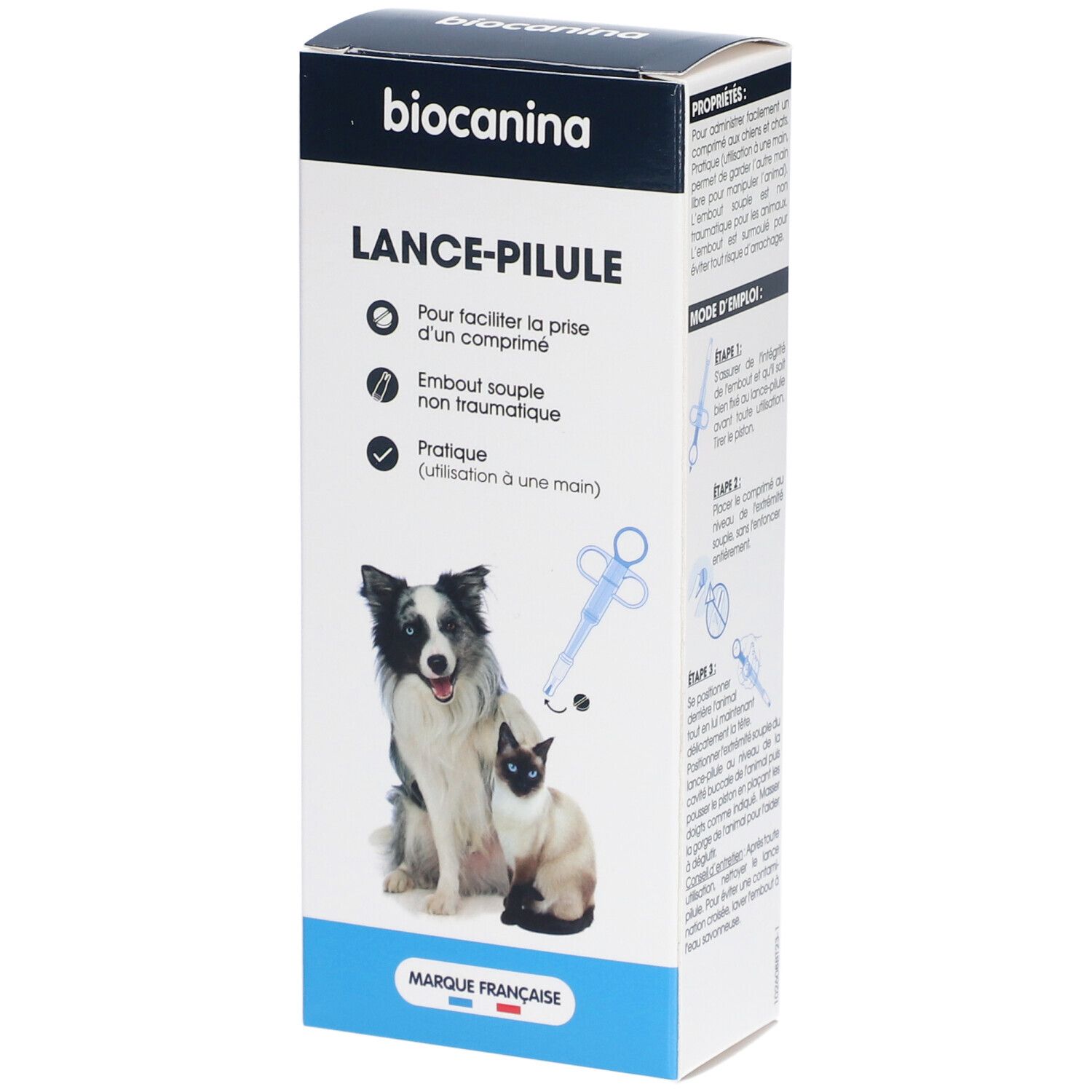 Biocanina Lance - Pillendispenser - Kat & Hond