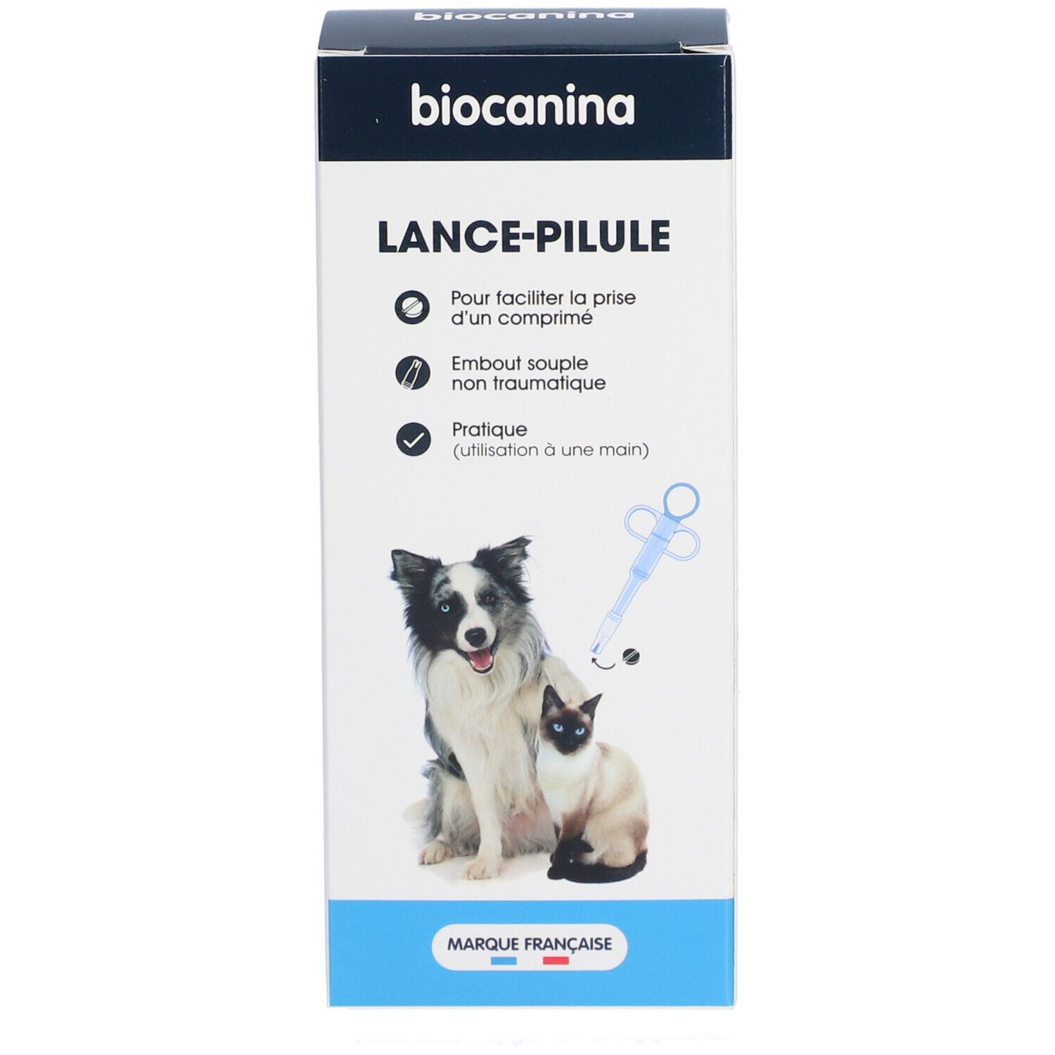 Biocanina Lance - Pillendispenser - Kat & Hond