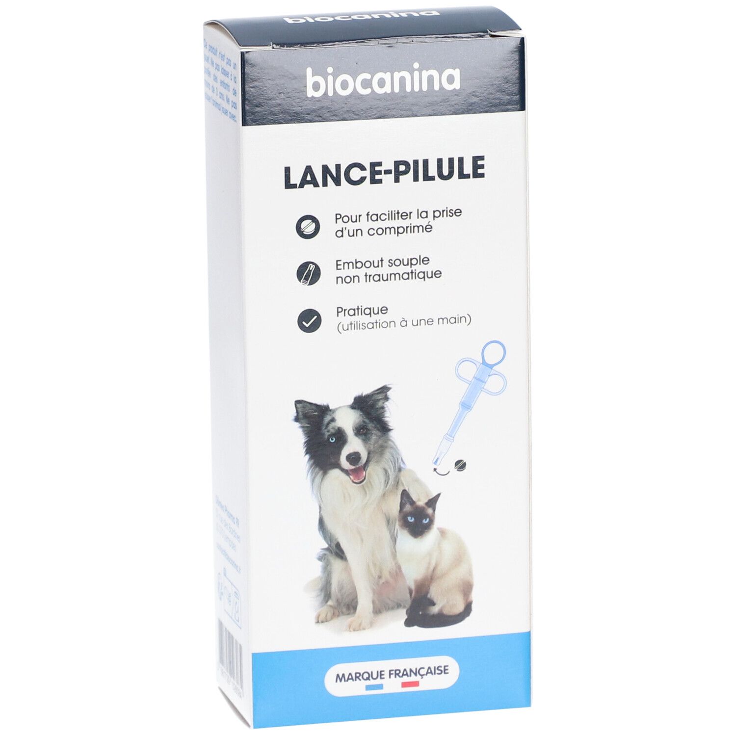 Biocanina Lance - Pillendispenser - Kat & Hond