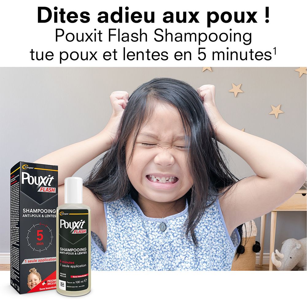 Gebruiksaanwijzing. 4 stappen: Schudden, aanbrengen op droog haar, 5 minuten laten inwerken, uitspoelen.