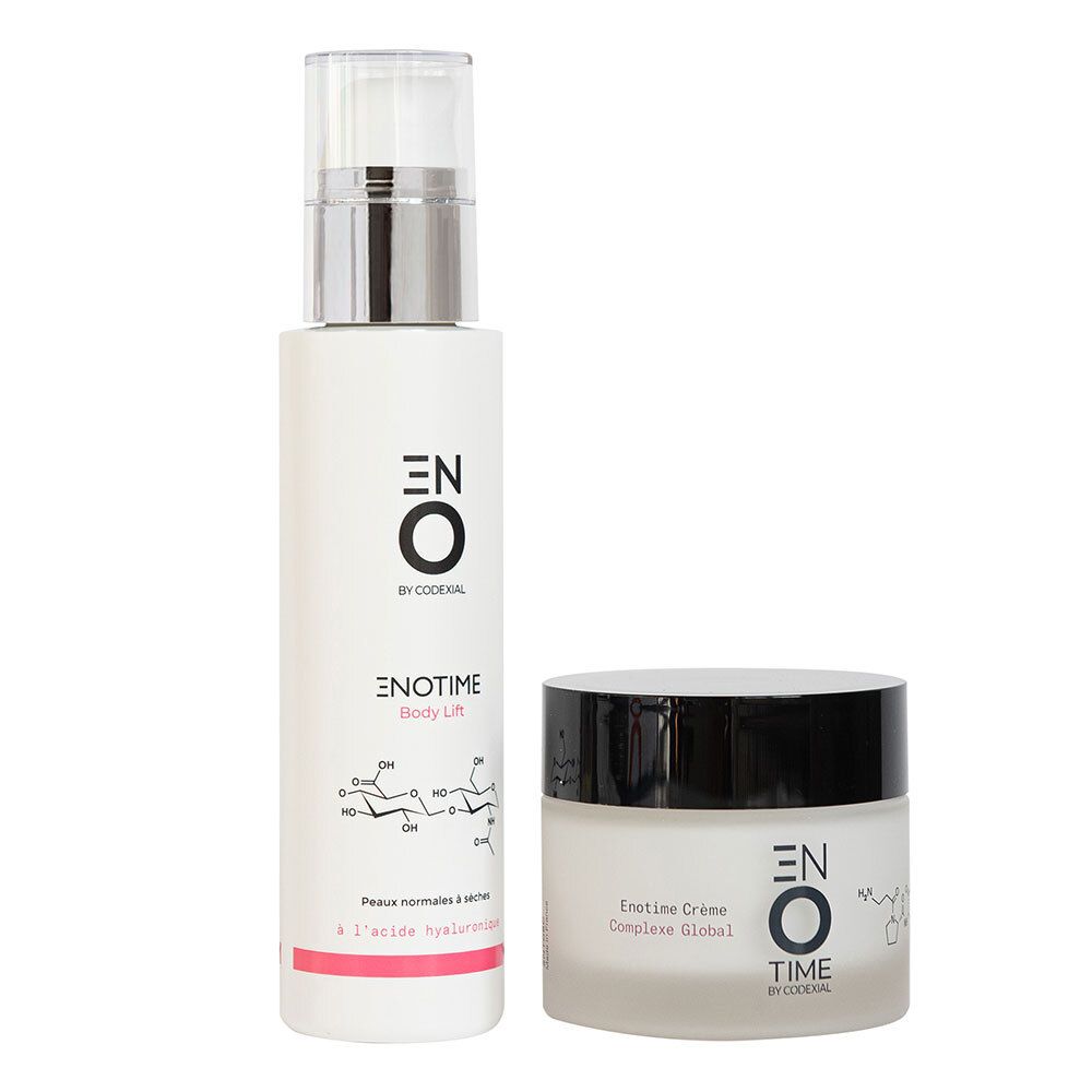 Enotime Coffret Ma Routine Jeunesse