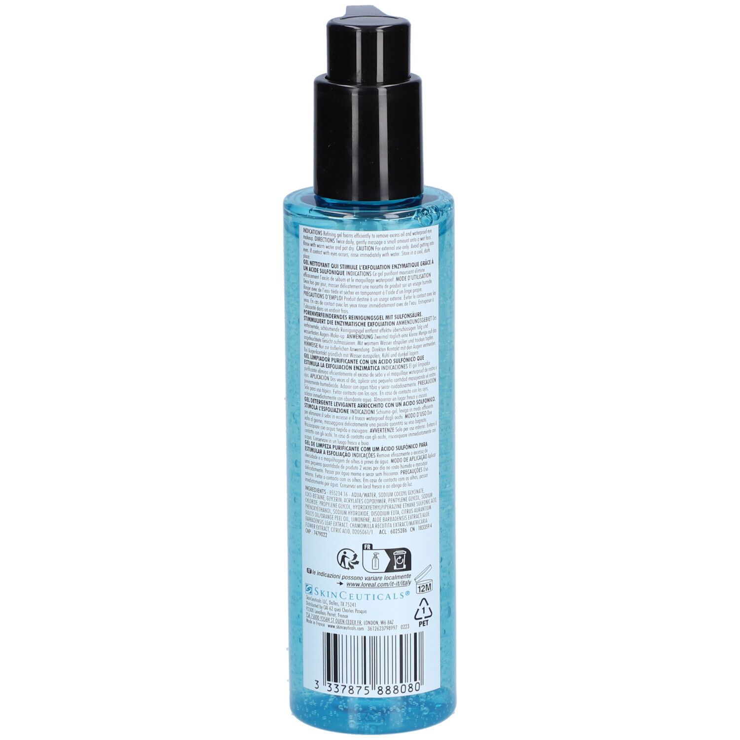 SkinCeuticals Simply Clean Gel