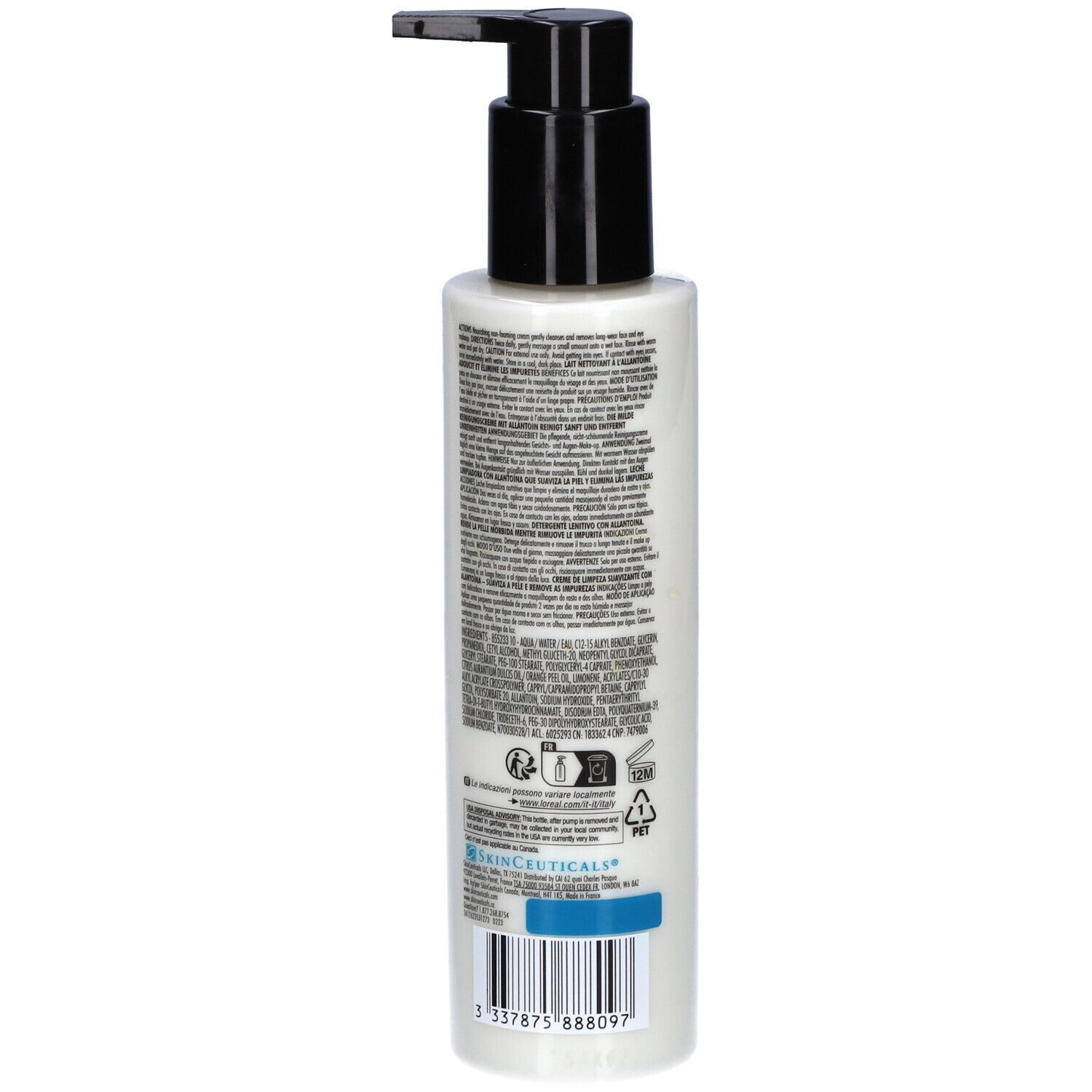 SkinCeuticals Zachte reiniger