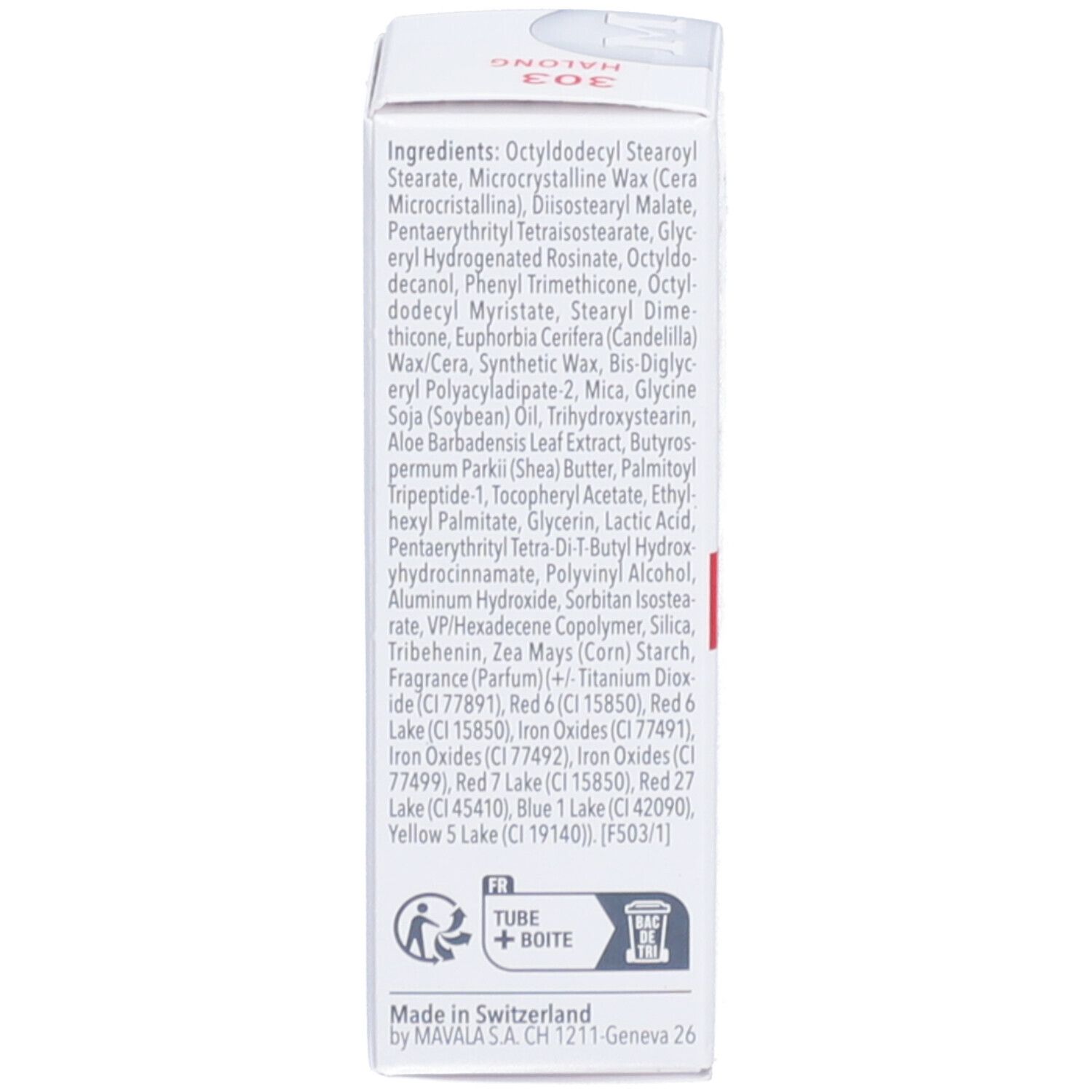 Mavala Lip-Shine Halong