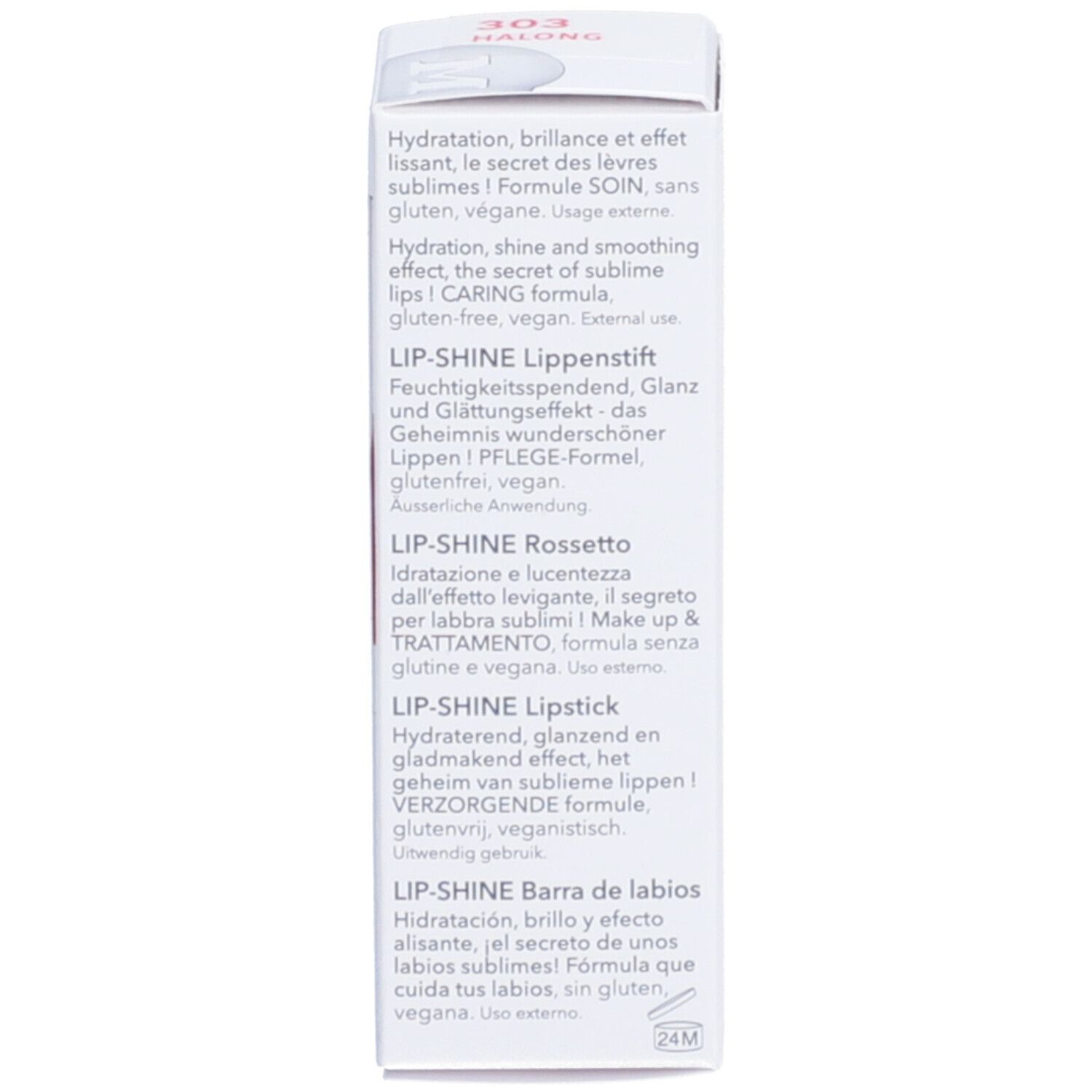 Mavala Lip-Shine Halong