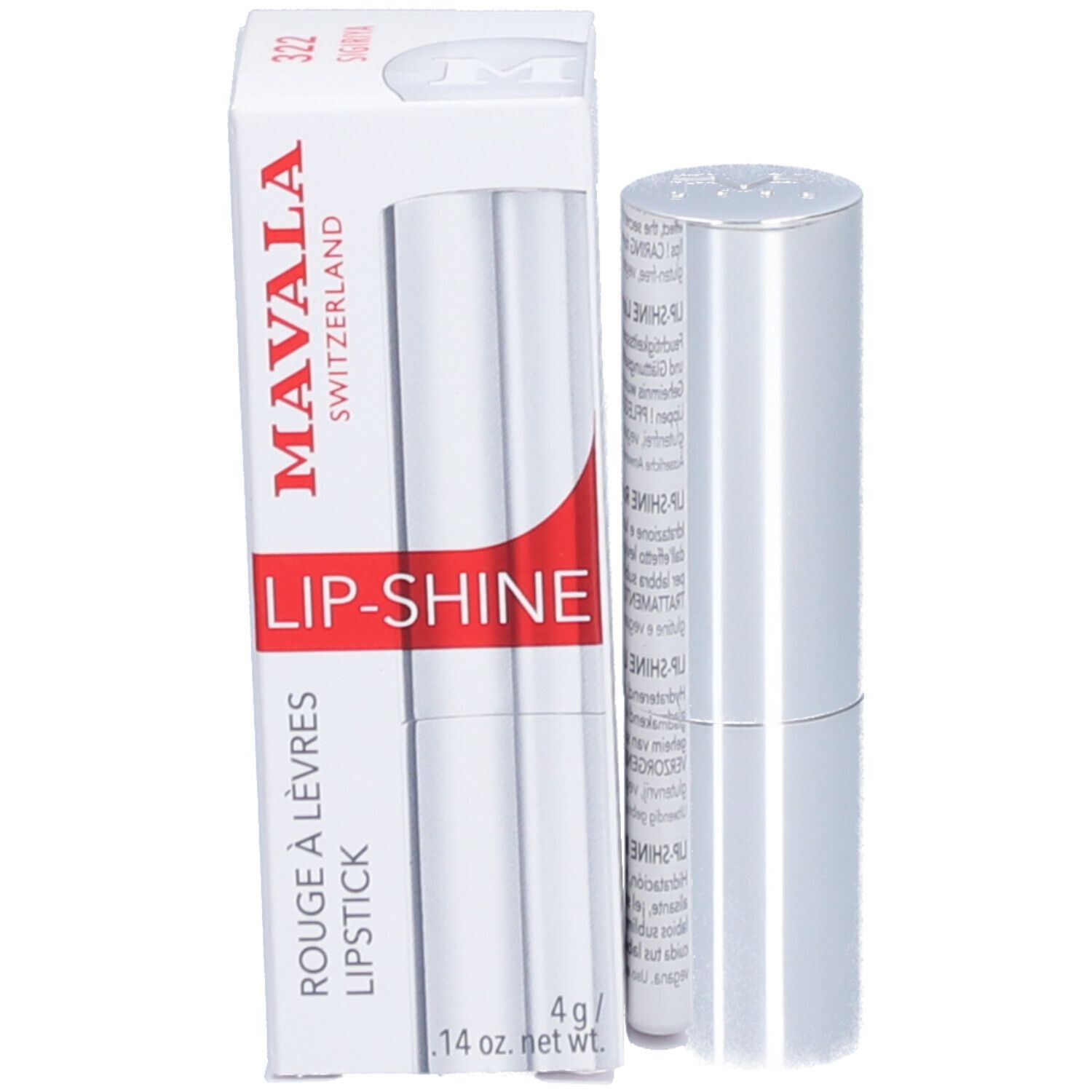 Mavala Lip-Shine Sigiriya