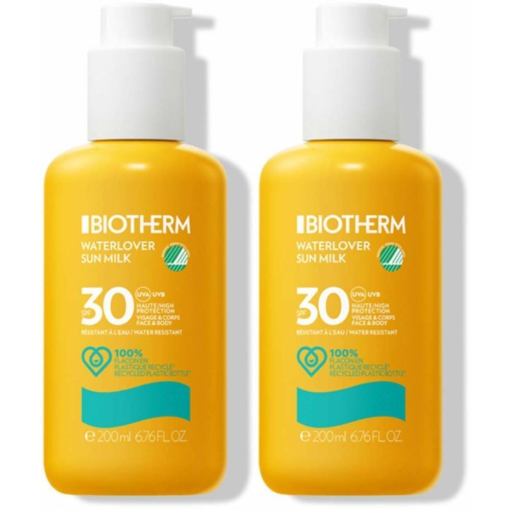 Biotherm Zonnemelk Waterlover SPF30