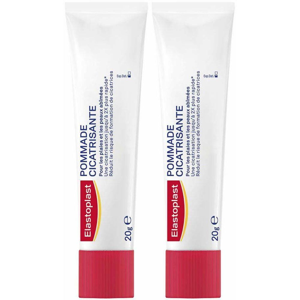 ELASTOPLAST POM CICATRISANTE 20G x2