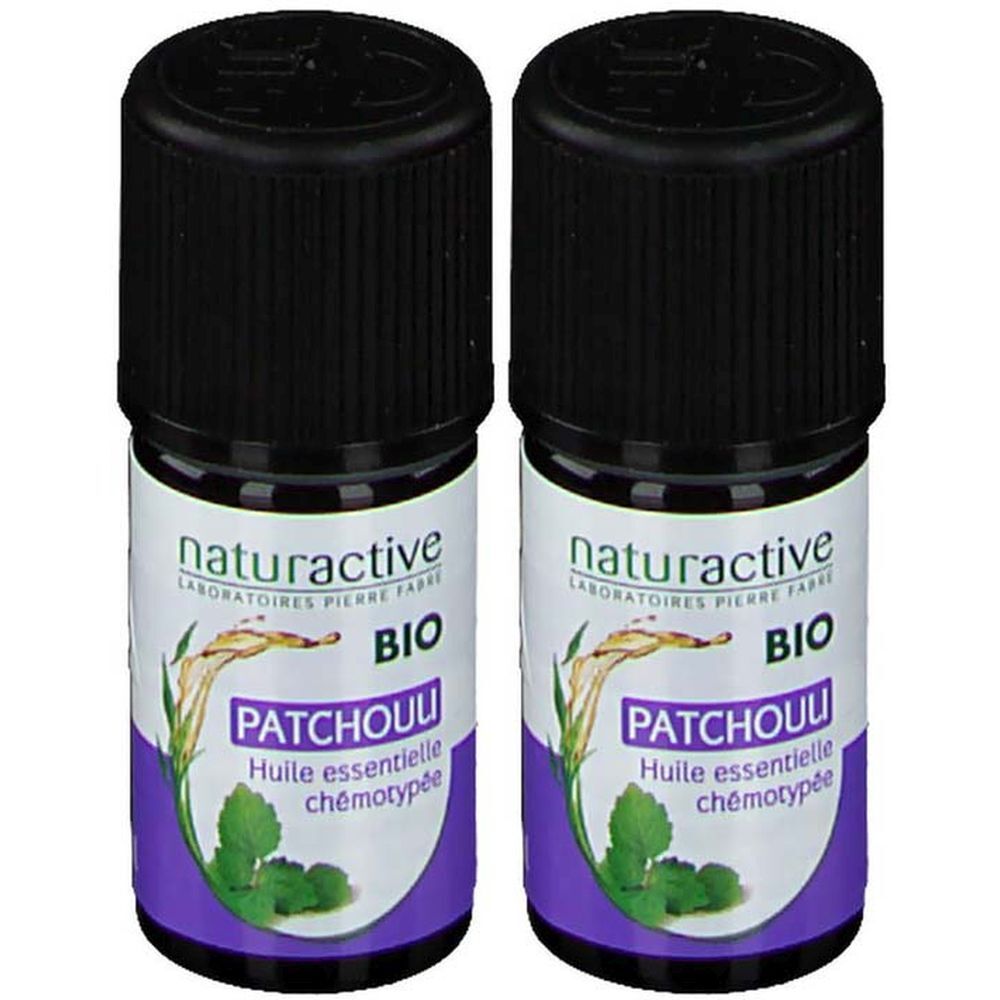 Naturactive Bio Huile Essentielle Doublepack
