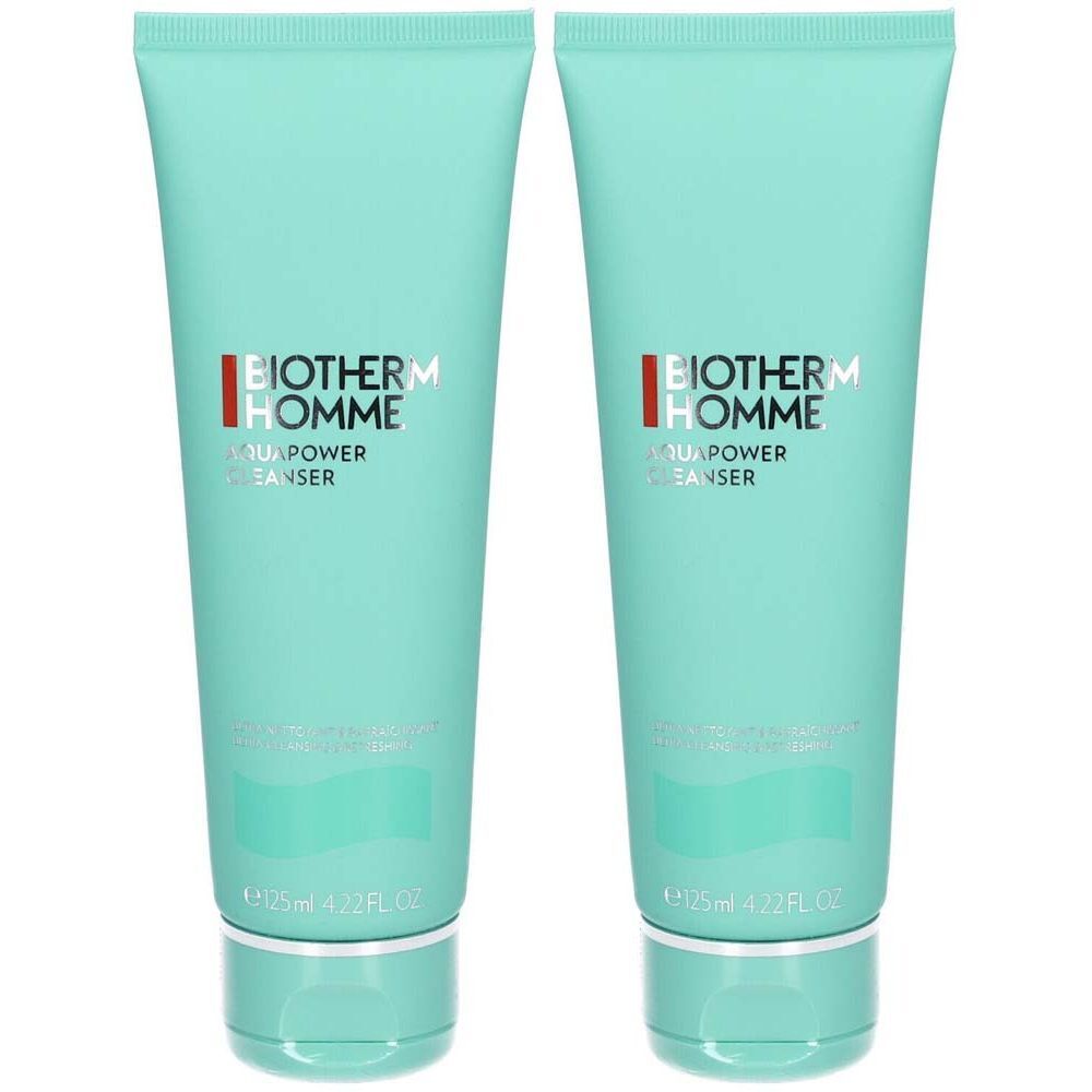 BIOTHERM HOMME Nettoyant Aquapower