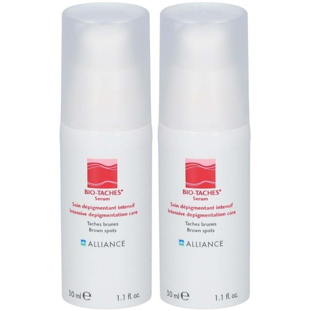 BIO-TACHES® Sérum Soin dépigmentant intensif