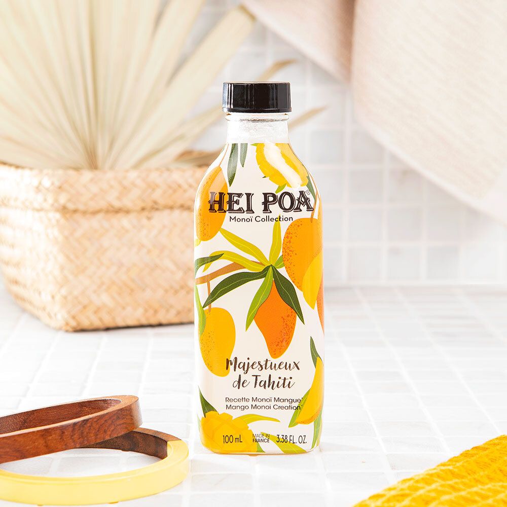 HEI POA® MONOÏ MAJESTUEUX - BEPERKTE EDITIE