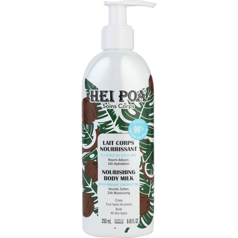 HEI POA® VOEDENDE KOKOSNOOT BODYLOTION